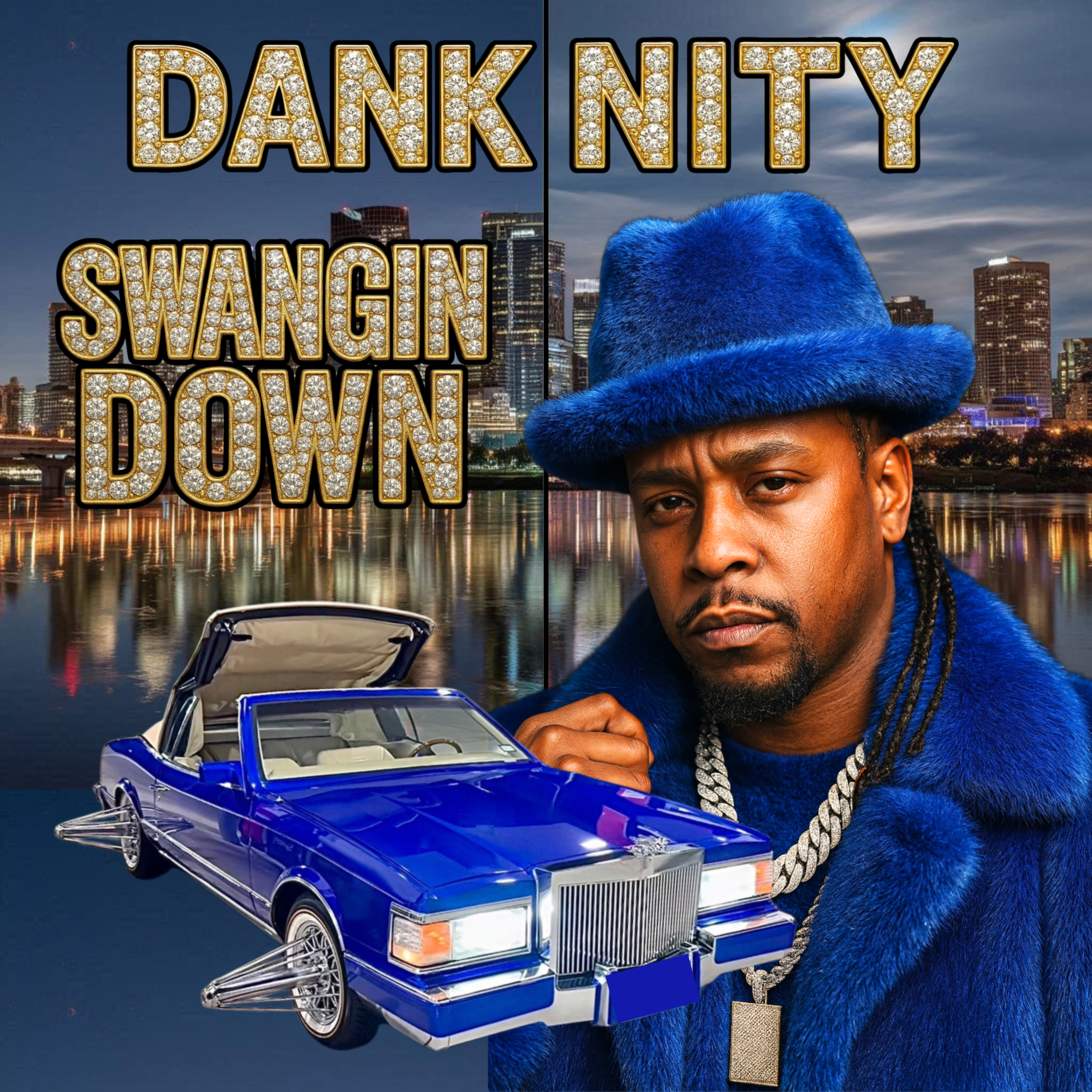 Swangin Down artwork