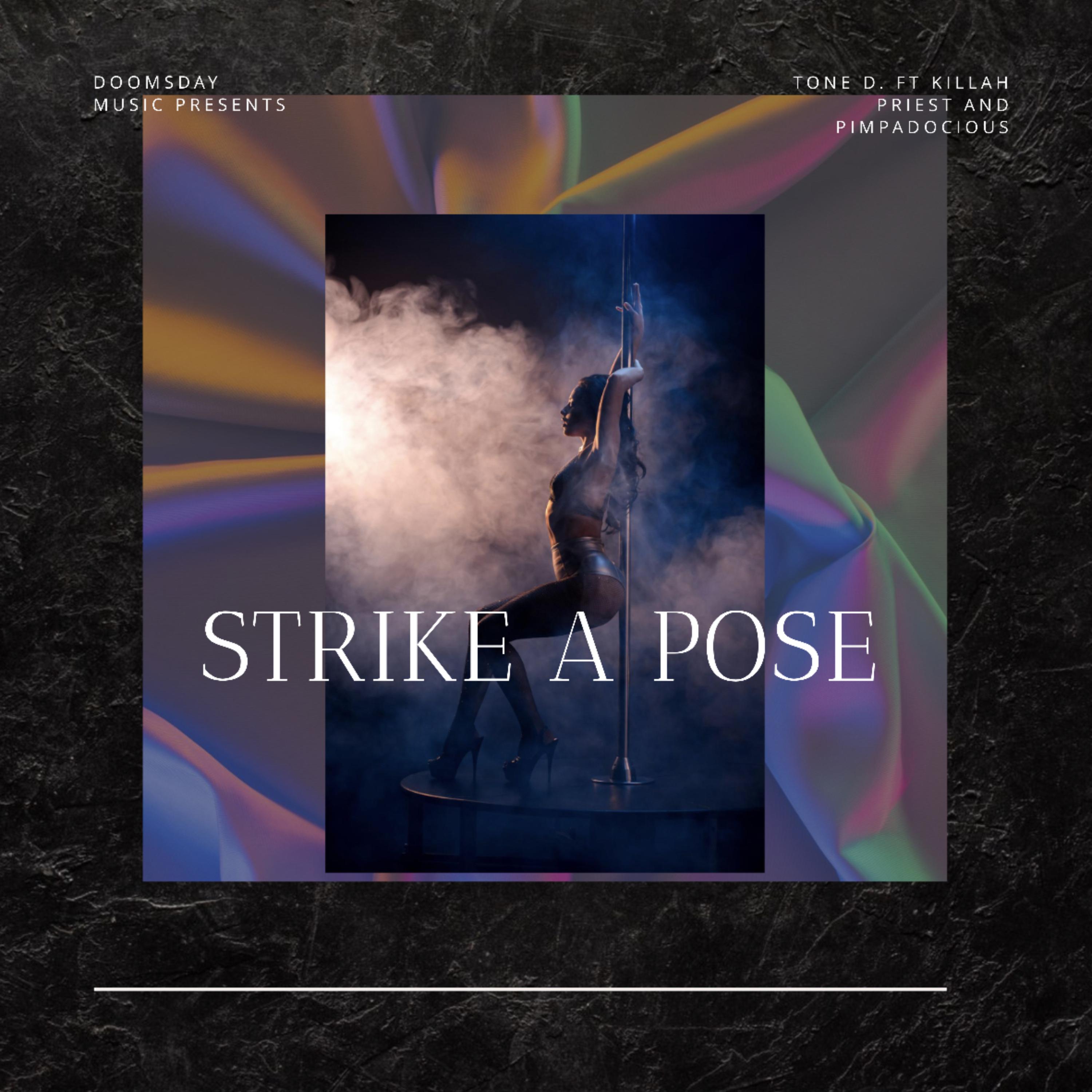 Strike A Pose artwork