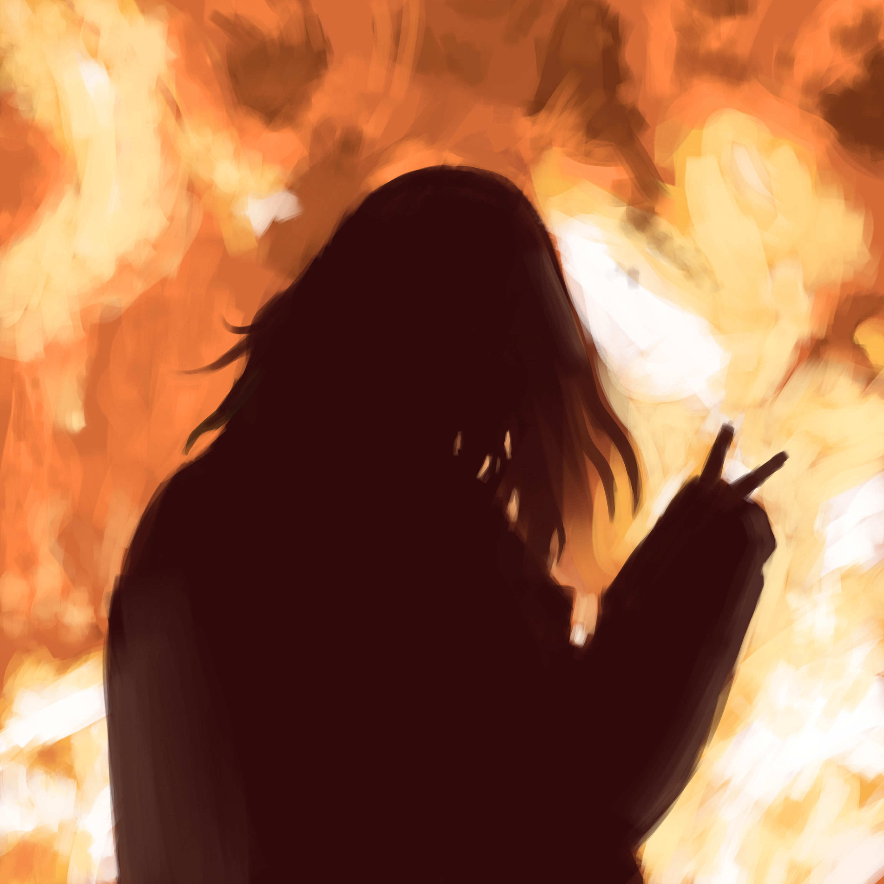 see you later, my heart. artwork