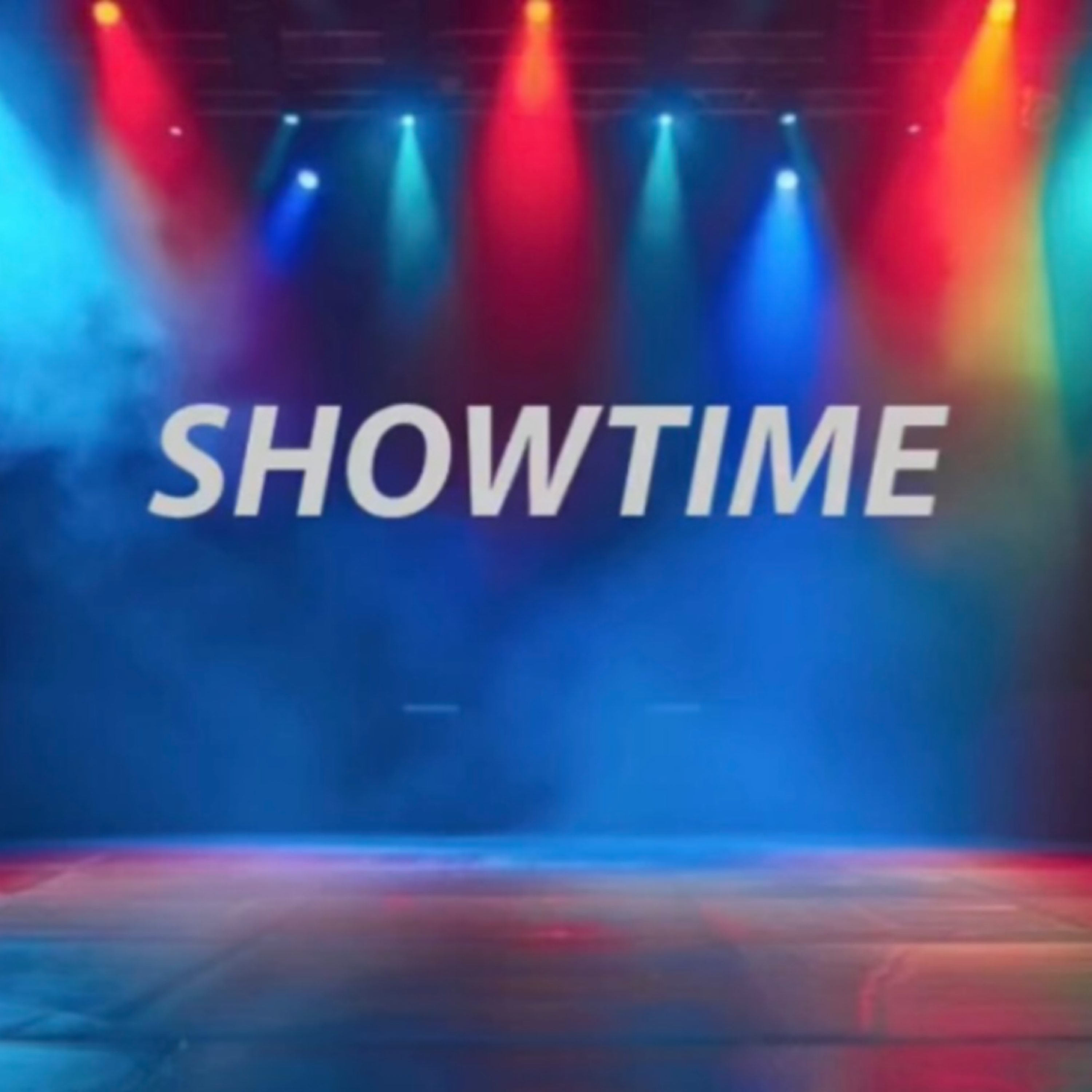 Showtime artwork