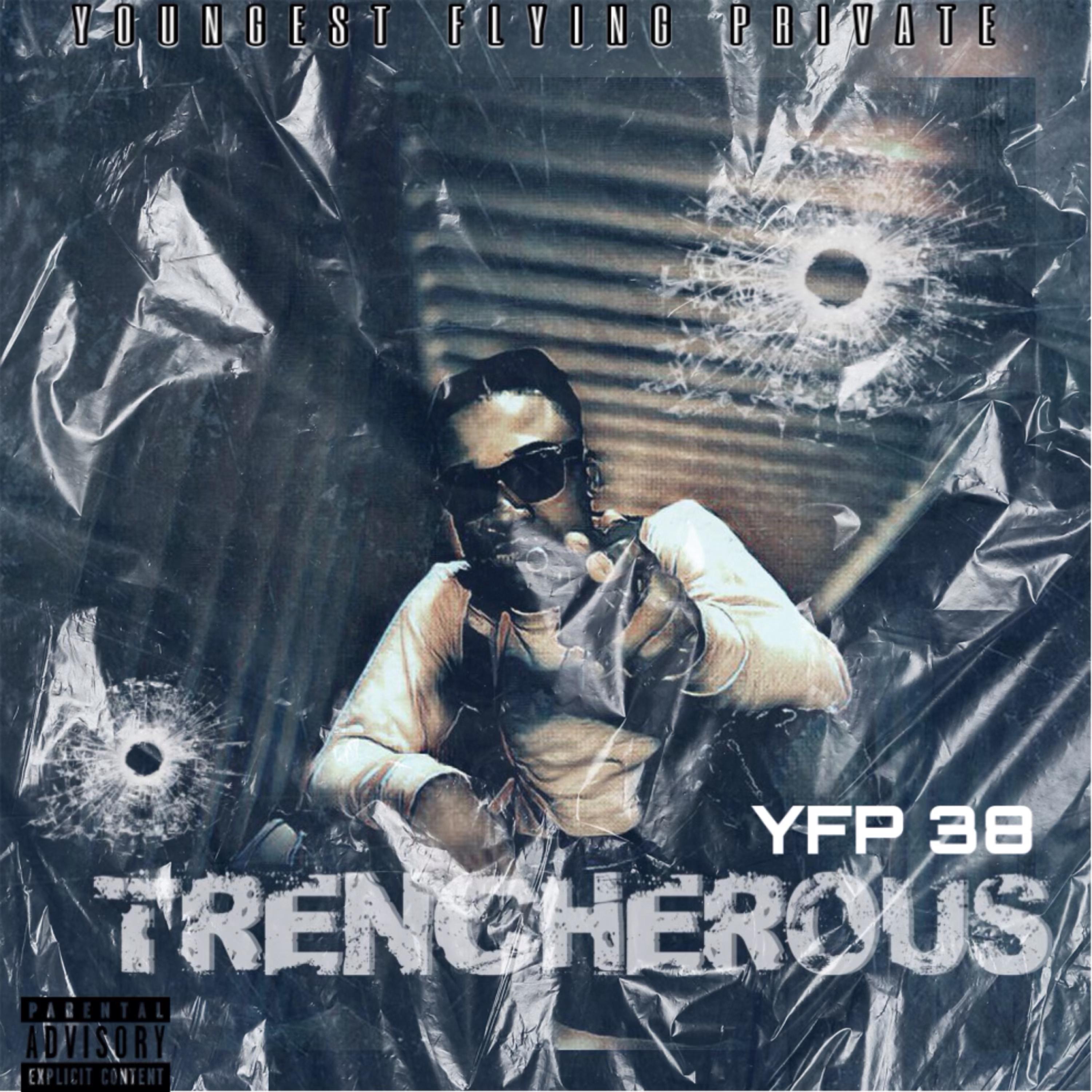 Trencherous artwork