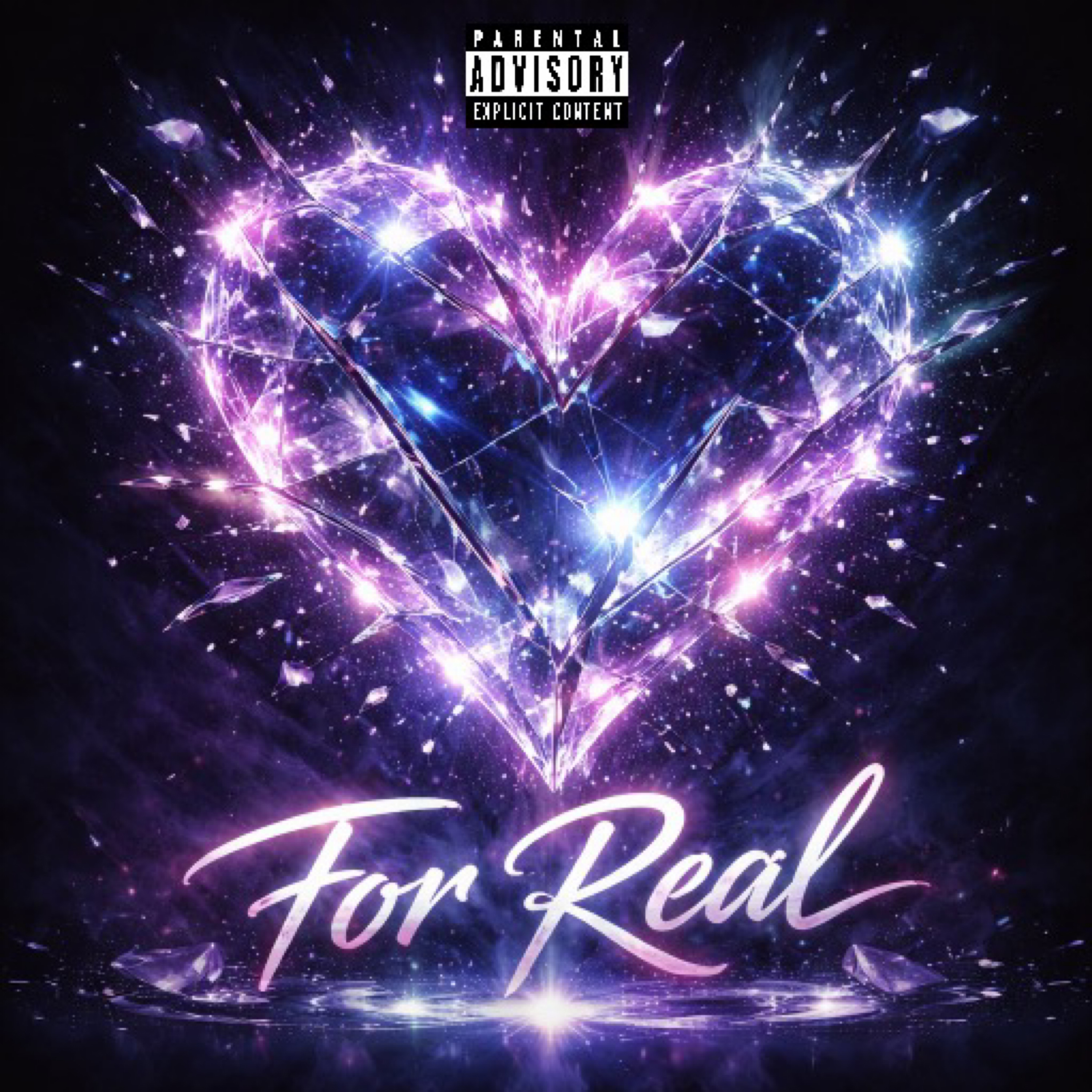 For Real artwork