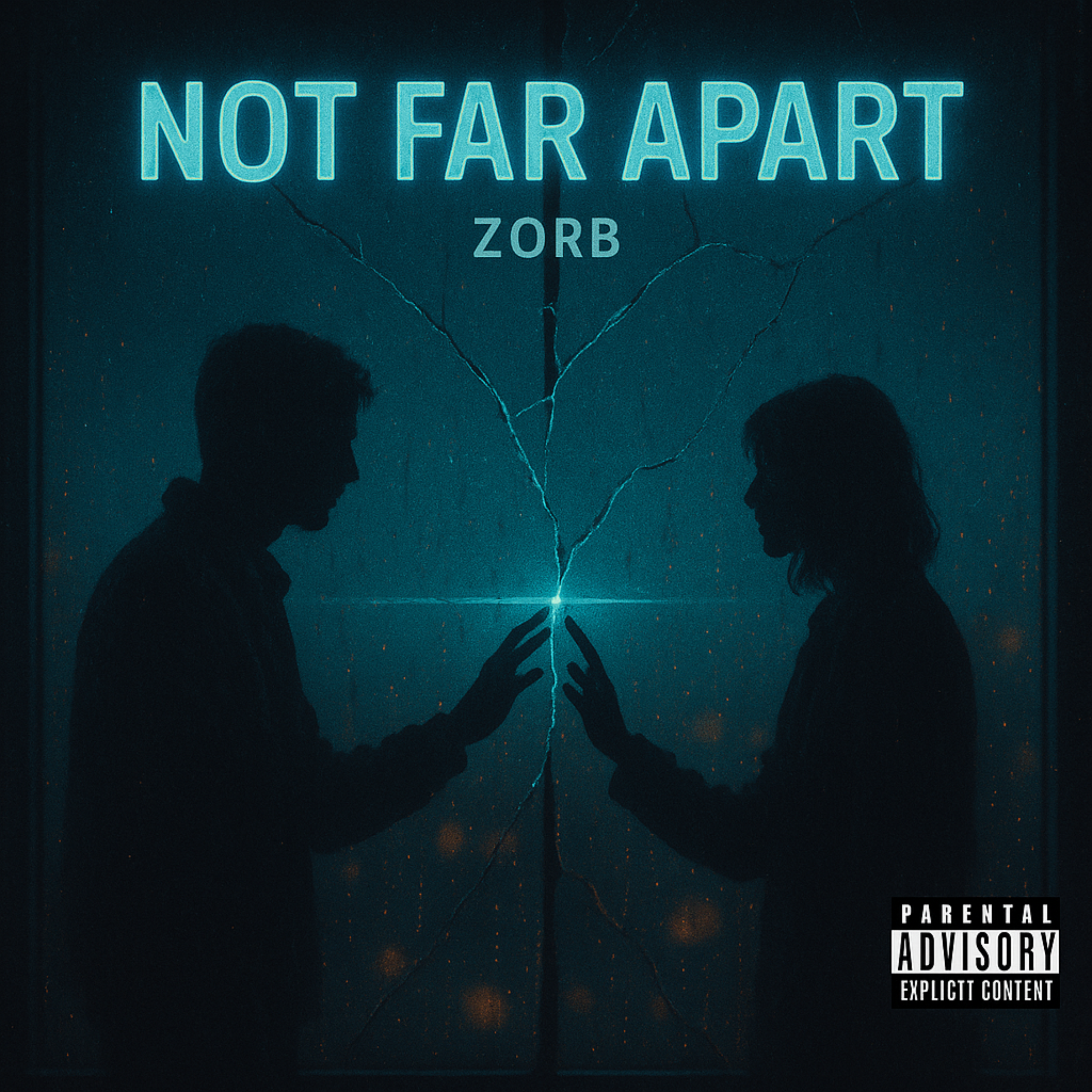 NOT FAR APART artwork