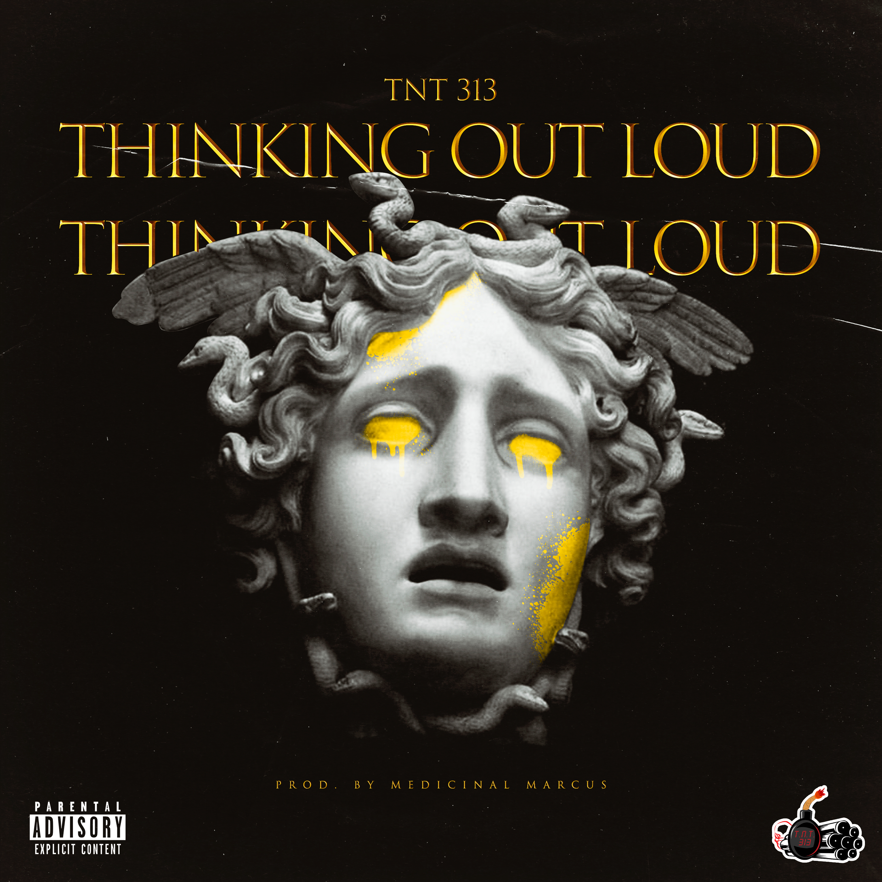 Thinking Out Loud artwork