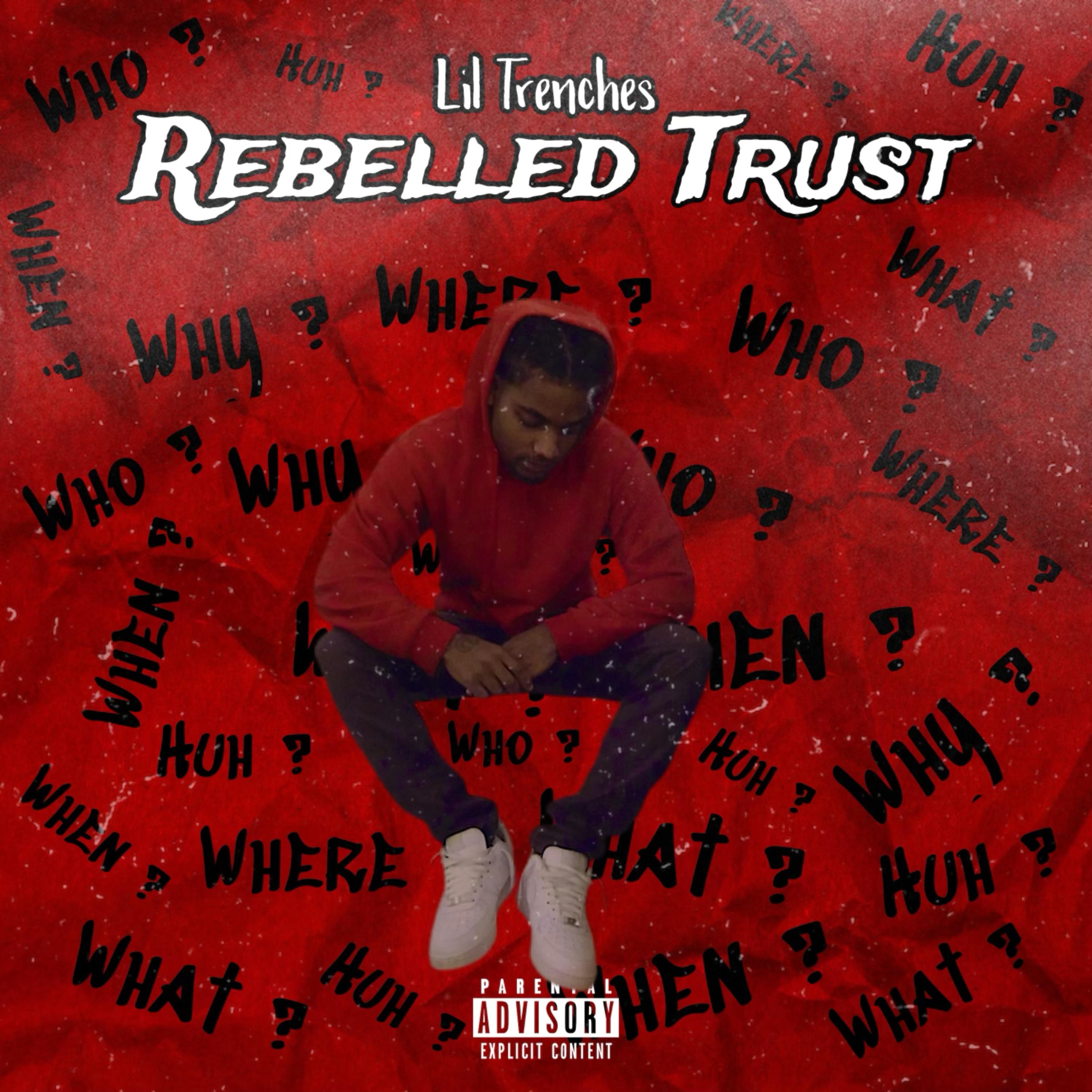 Rebelled Trust artwork