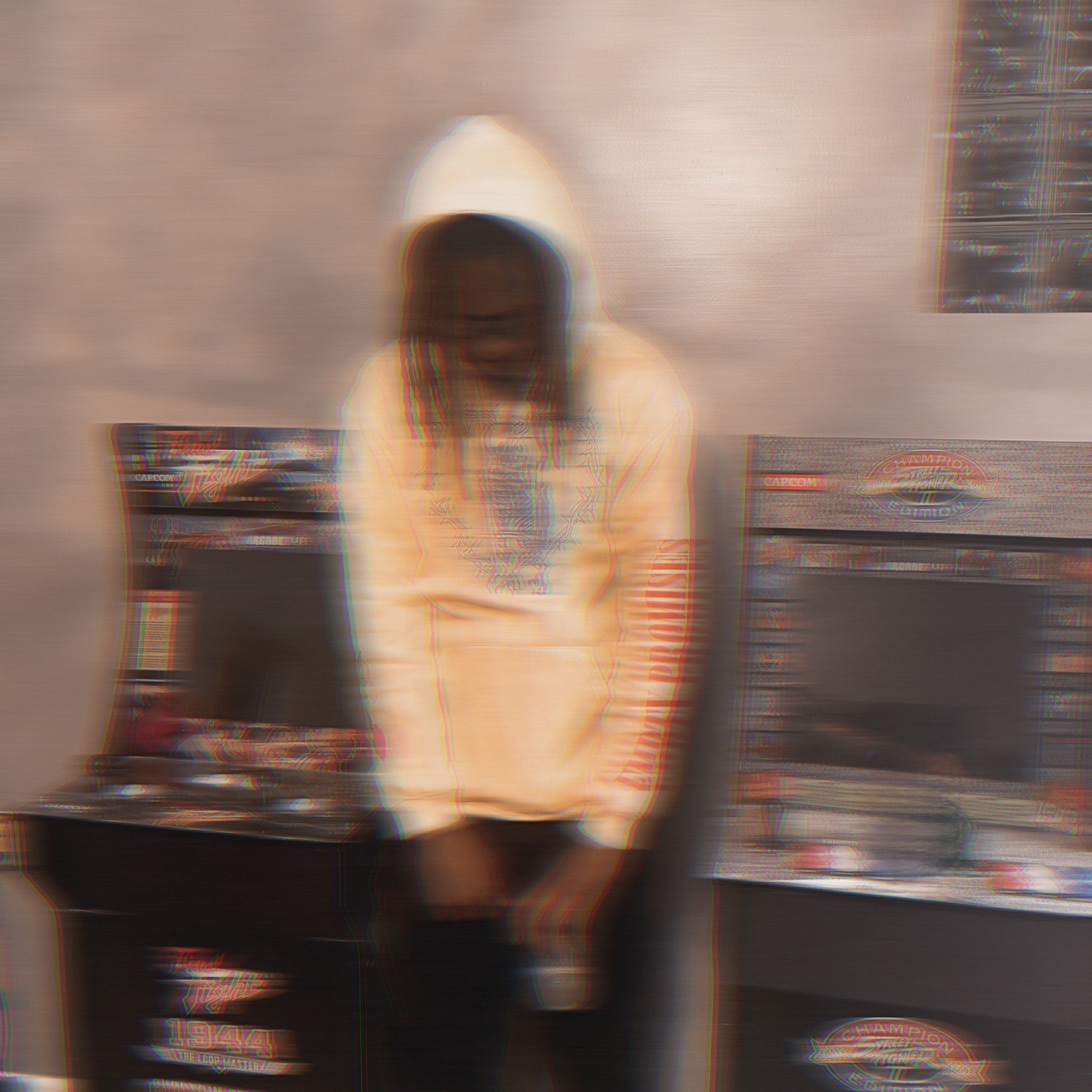 Where you Been artwork