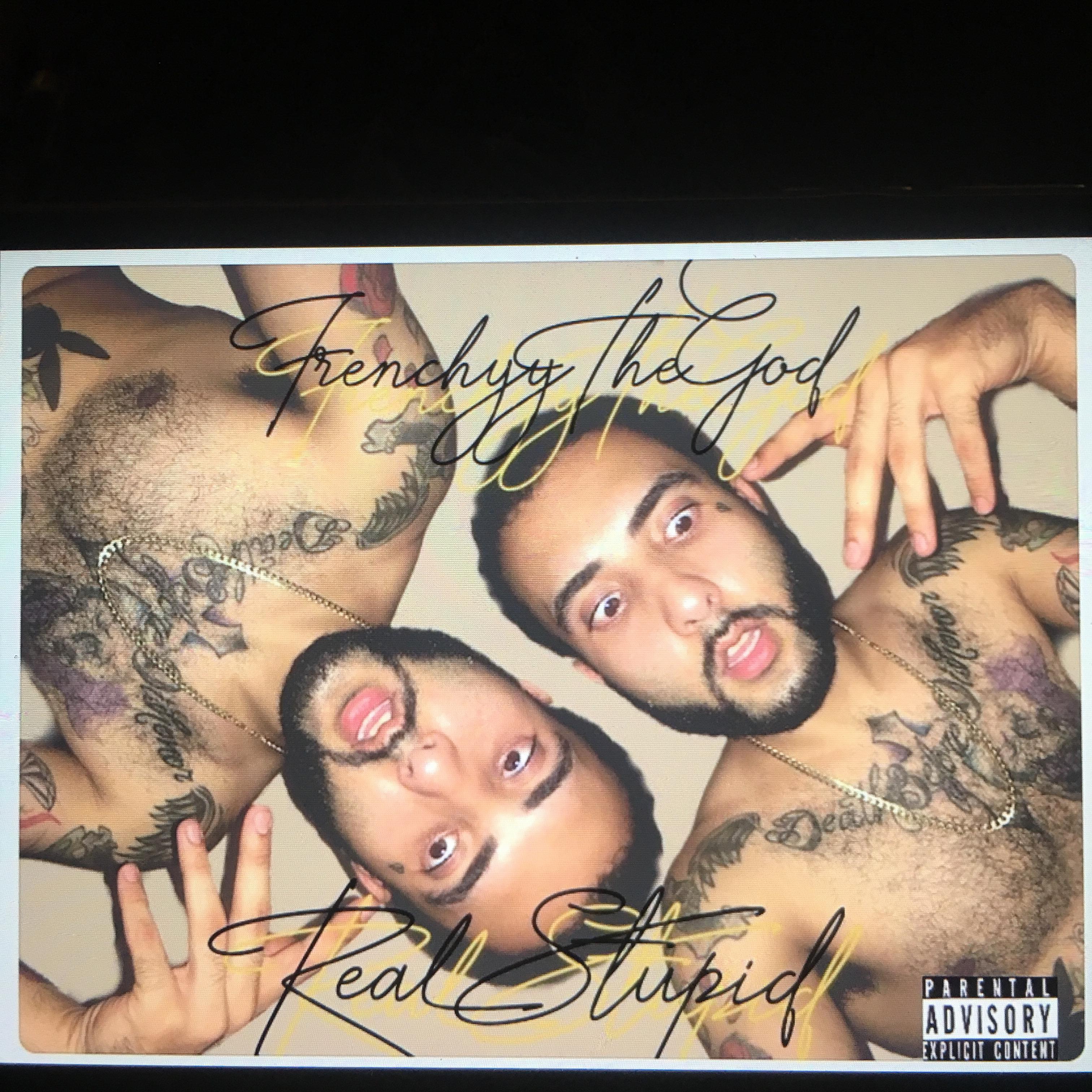 Real Stupid artwork