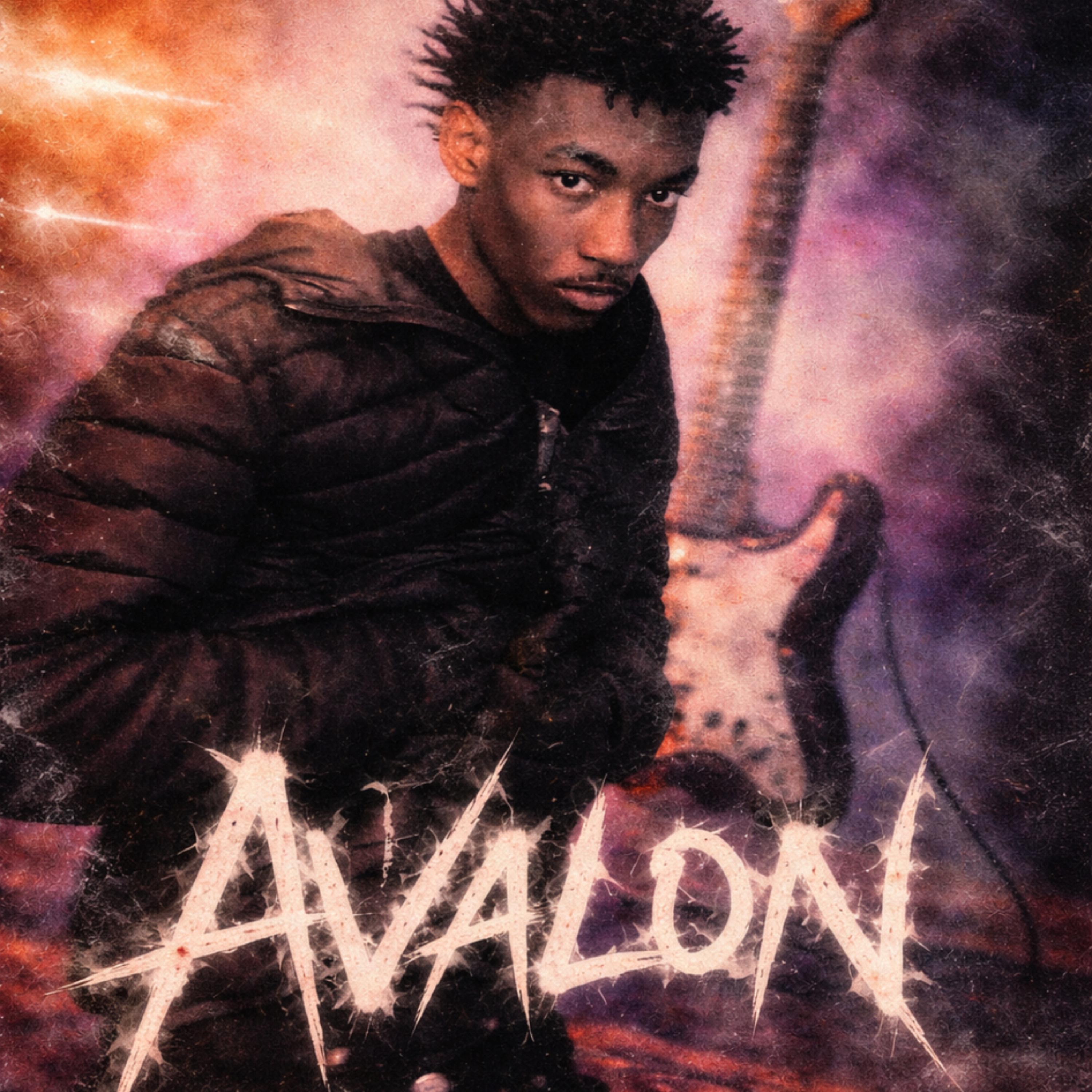 AVALON by pcfnick cover art