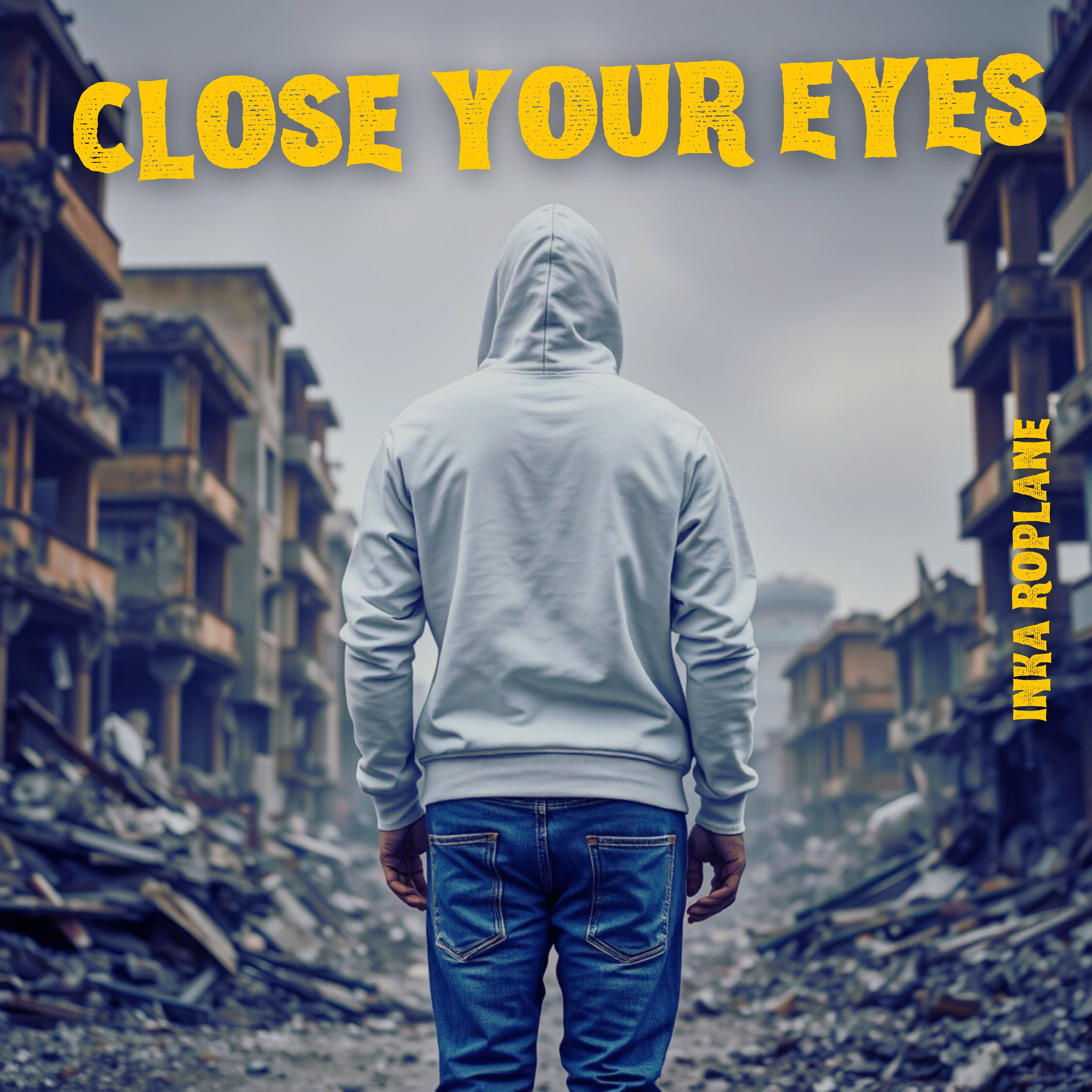 Close Your Eyes artwork