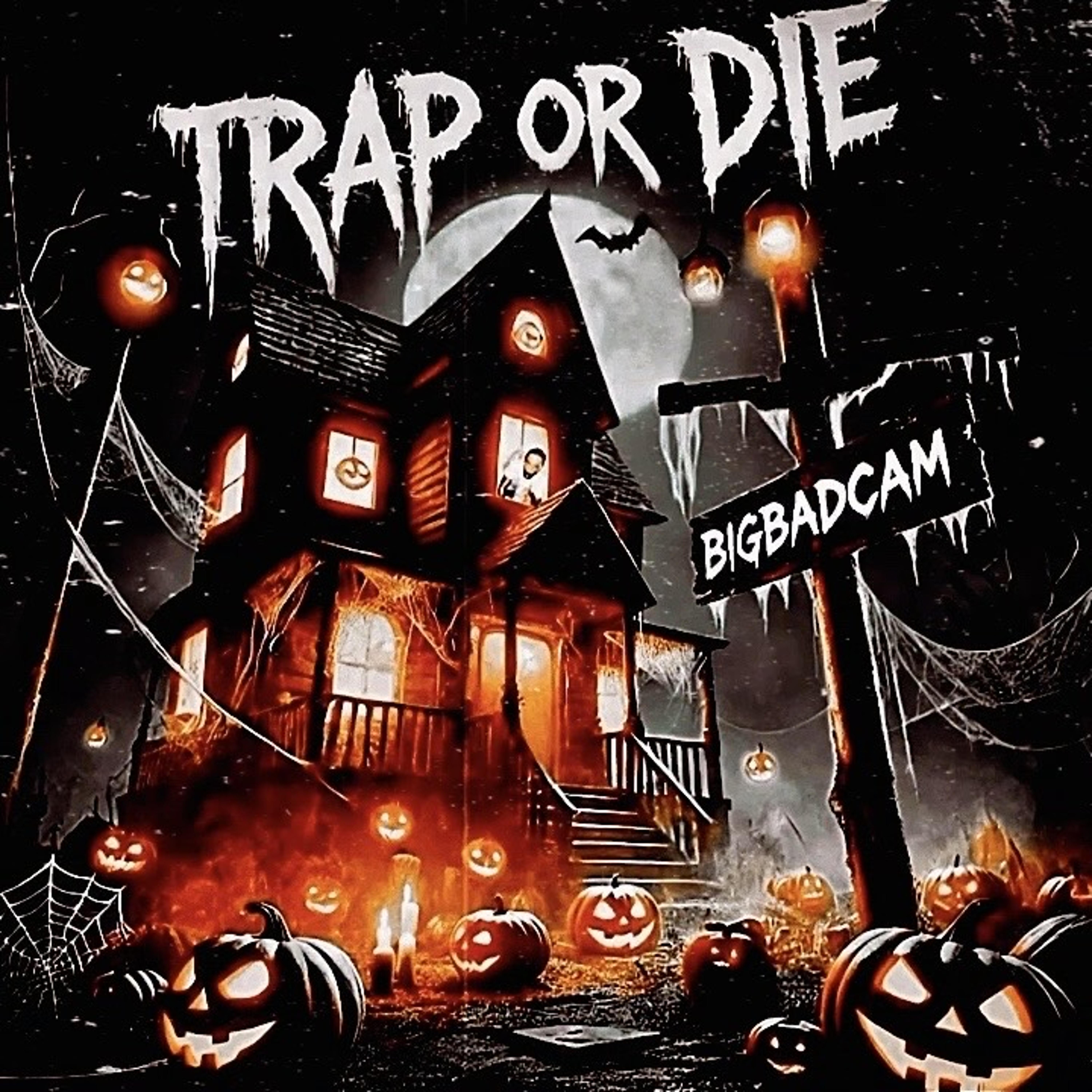 Trap Or DIE artwork