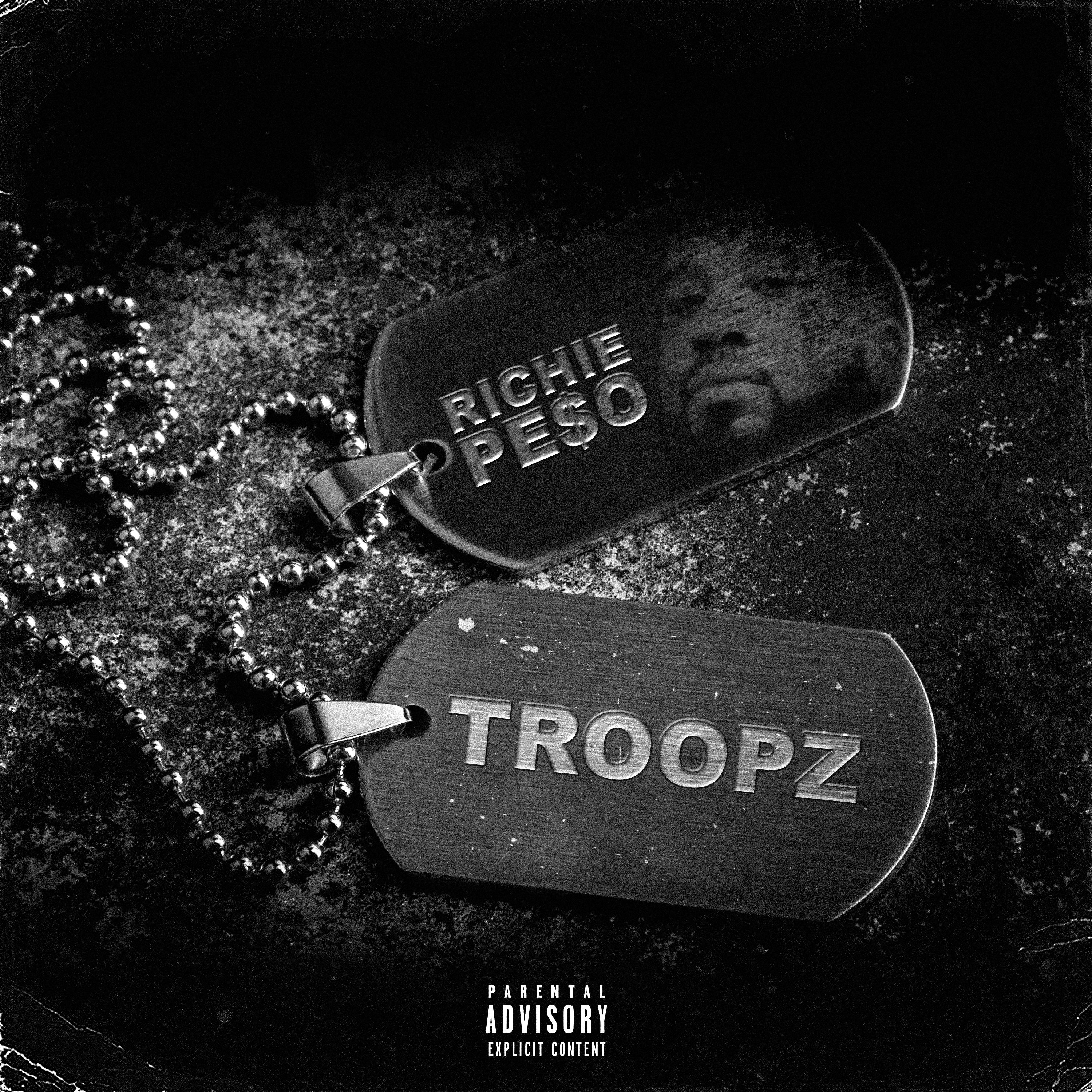 Troopz artwork