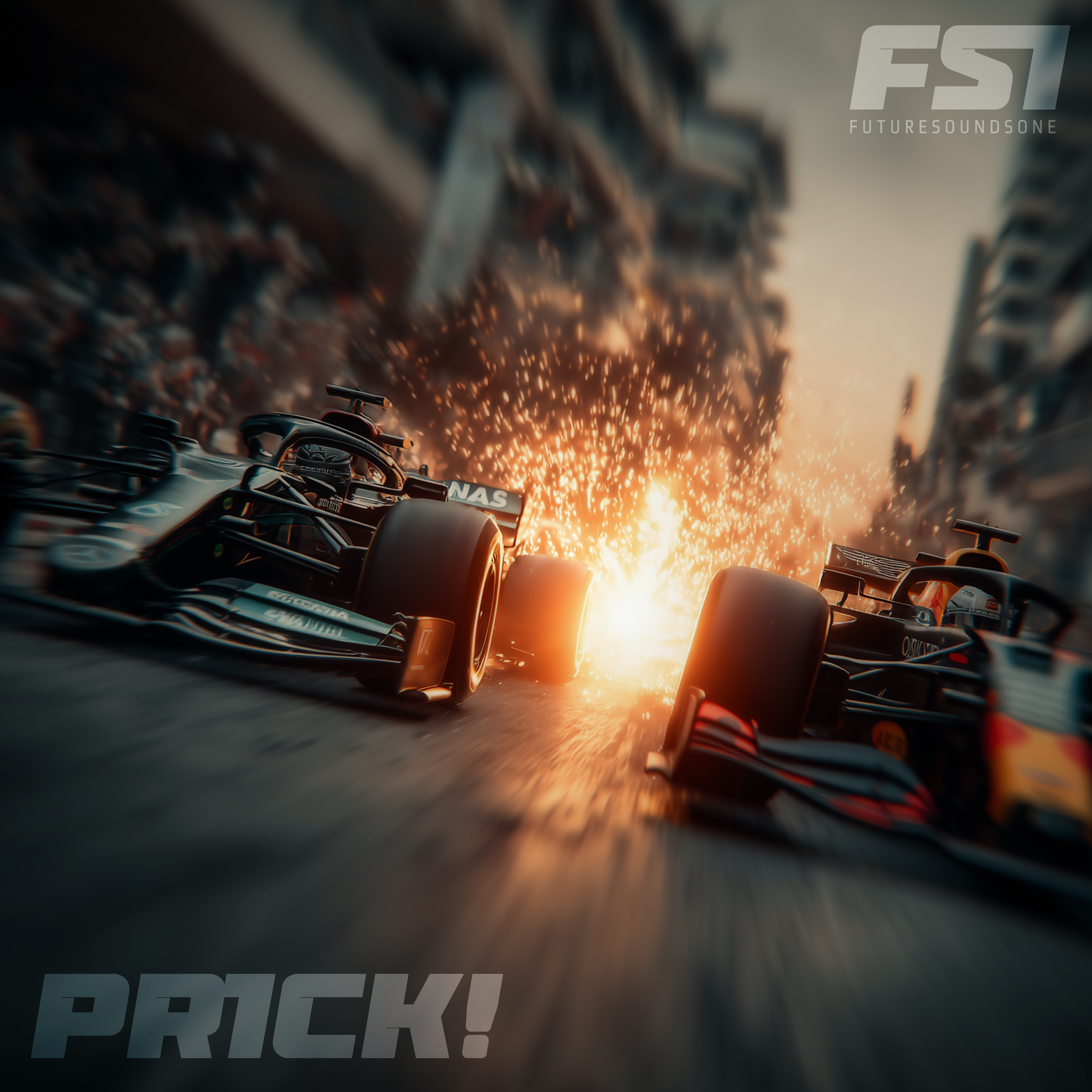 PR1CK! by Future Sounds cover art