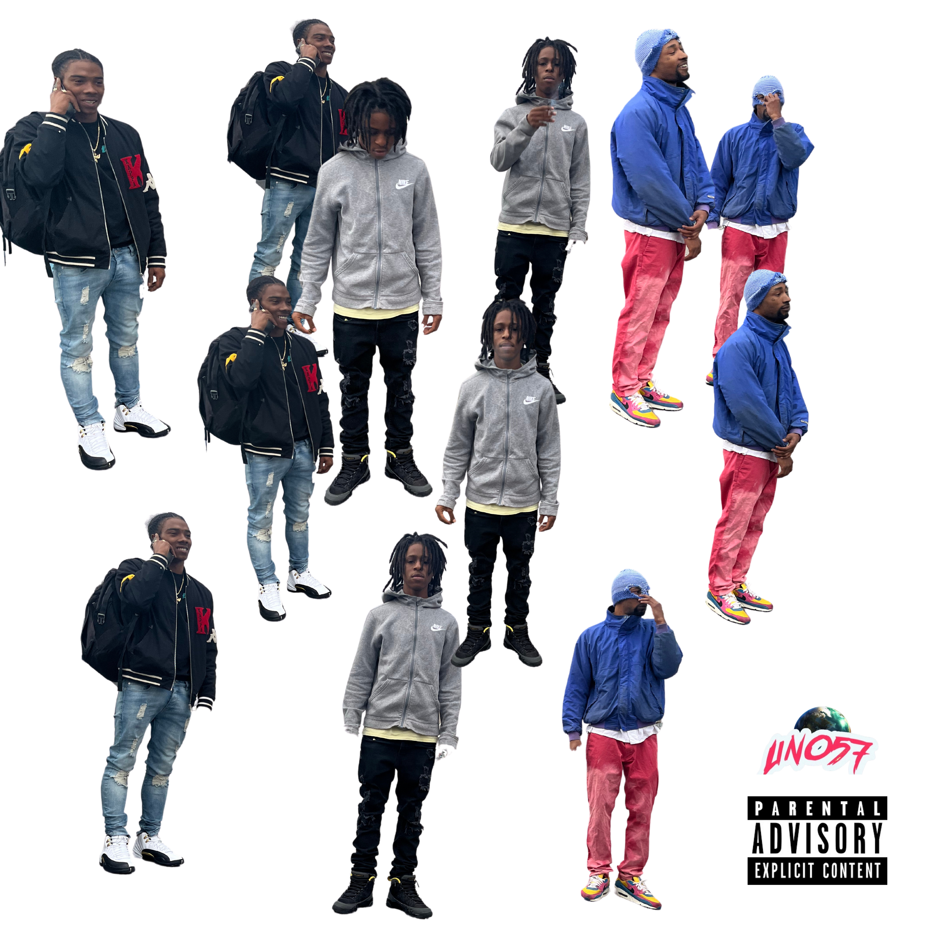 Kreep by Uno $TAG cover art