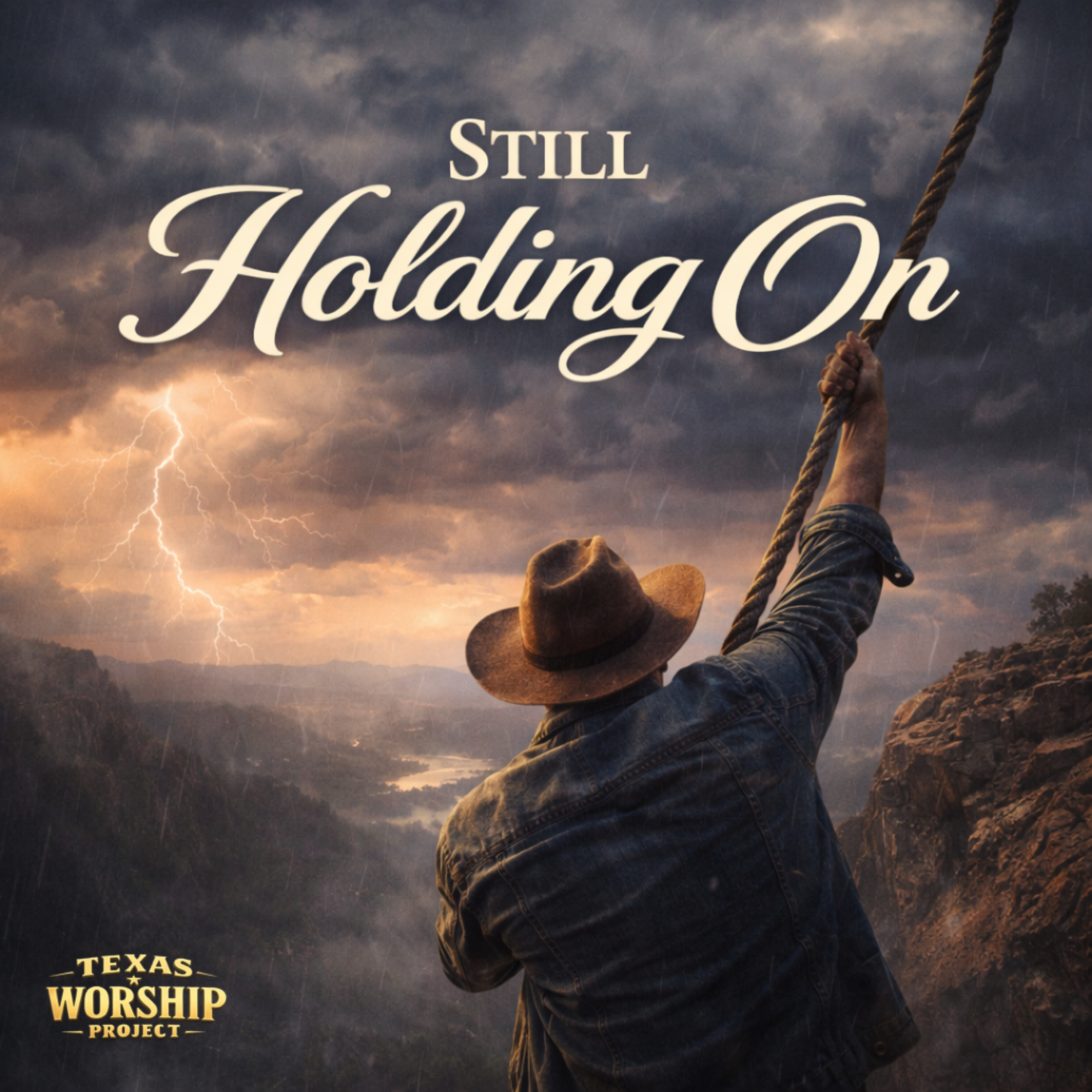 Still Holding On artwork