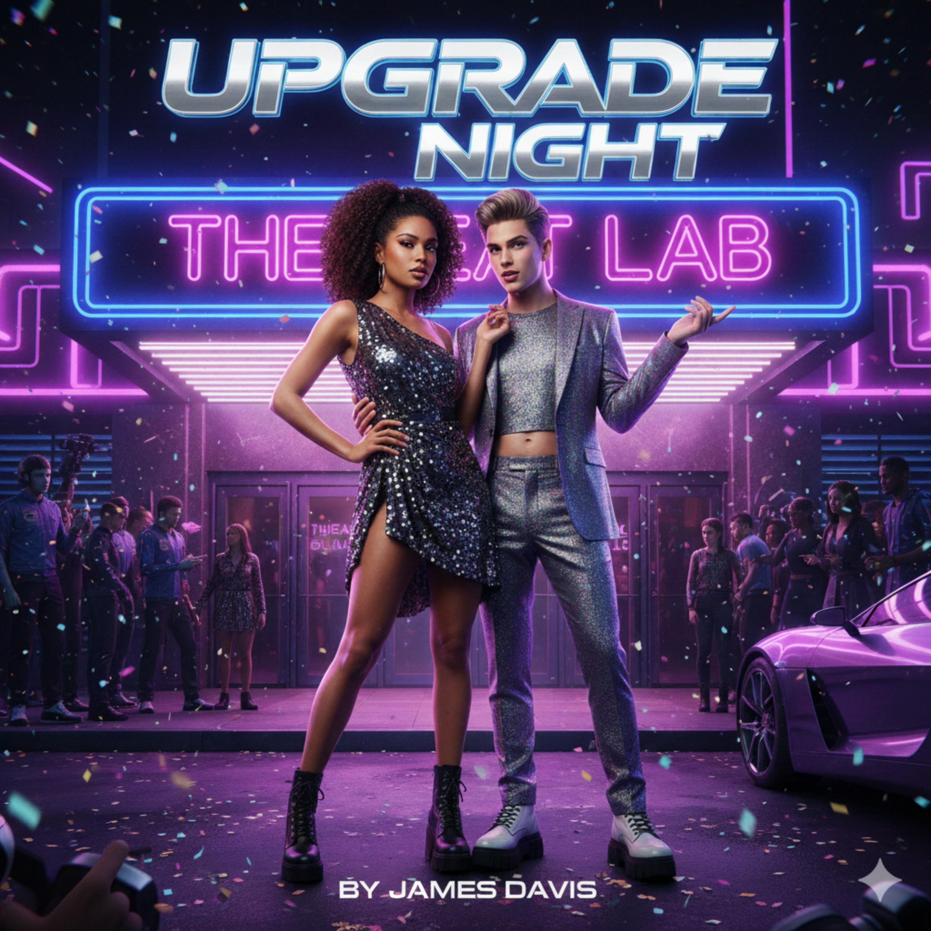 Upgrade Night artwork