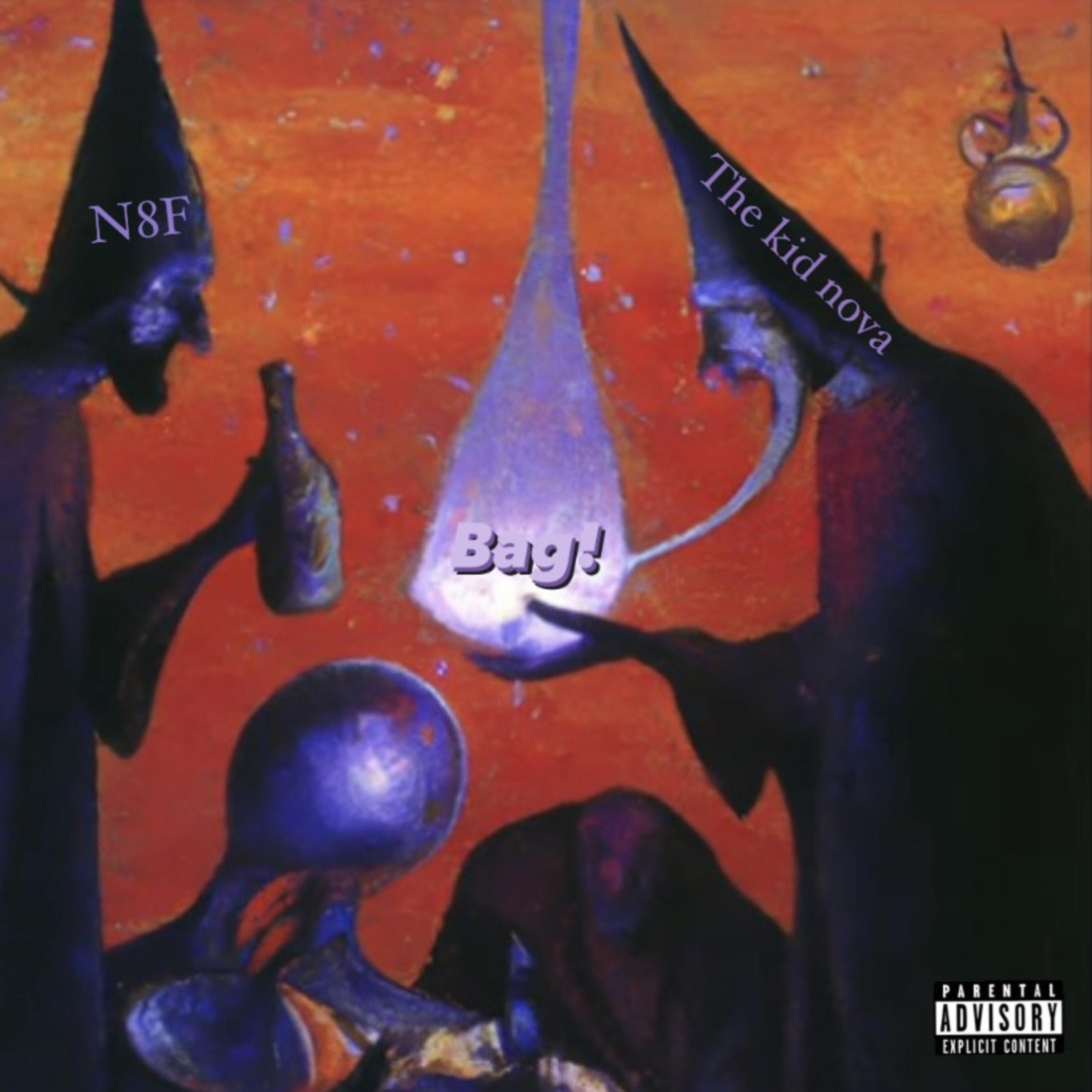 Bag! artwork