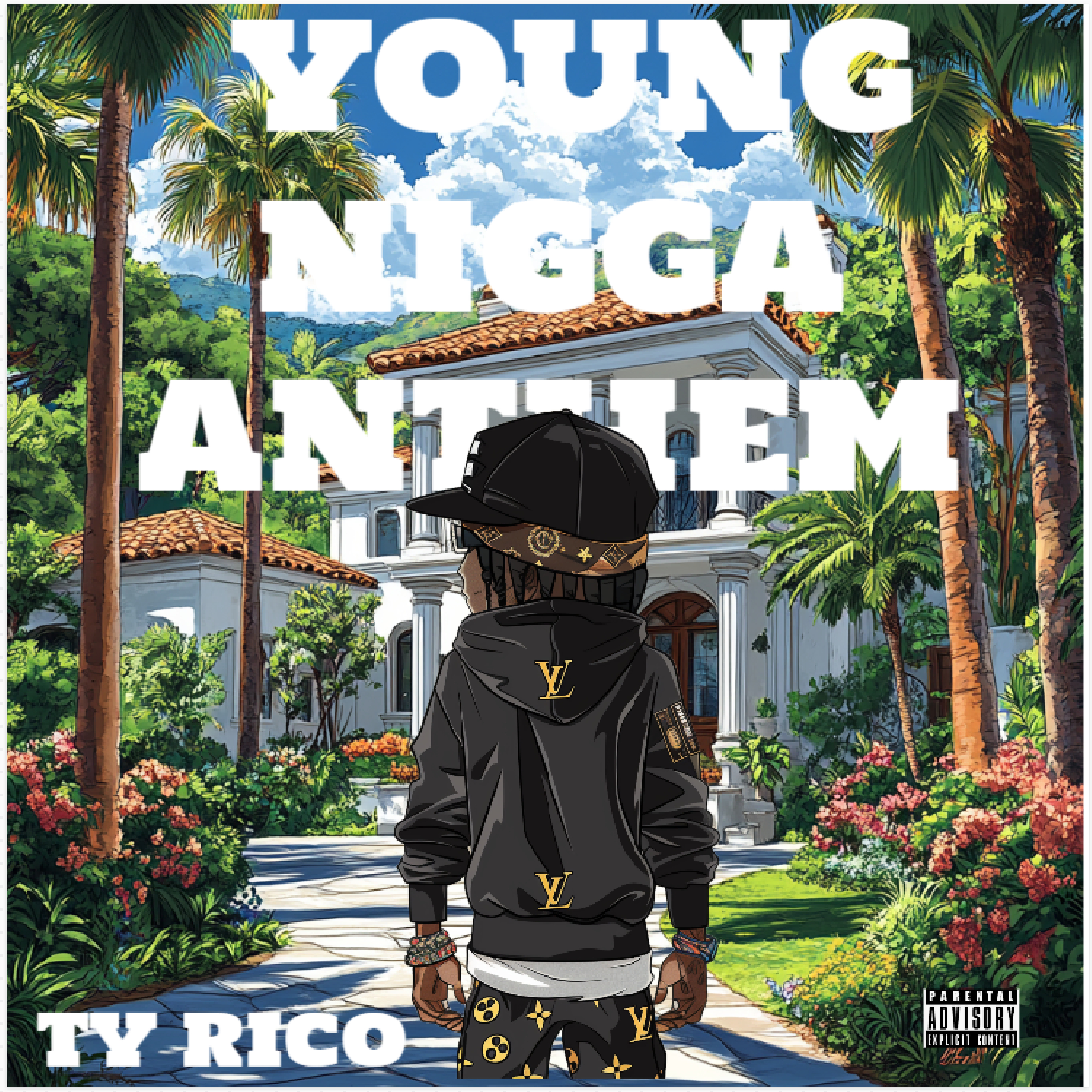 Young Nigga Anthem artwork