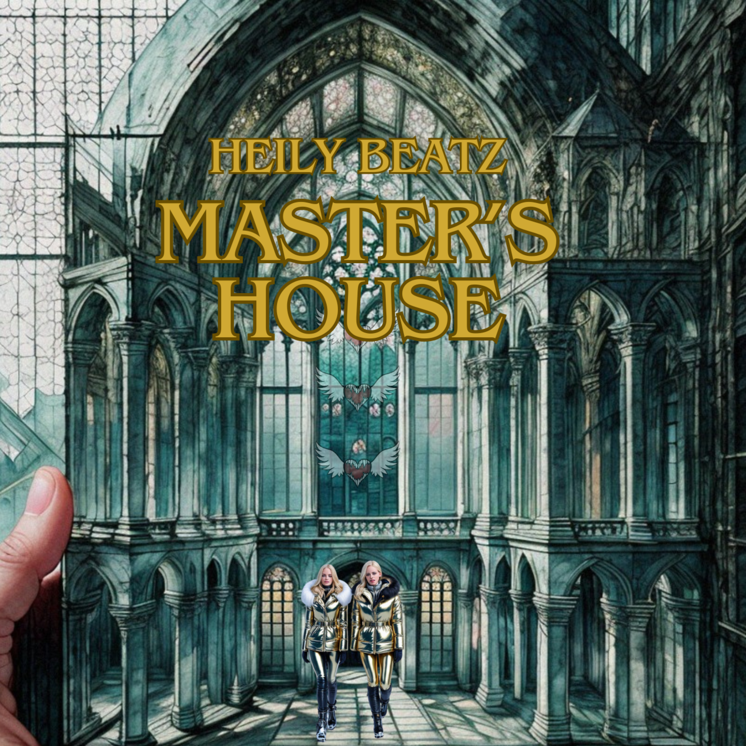 Master's House by Heily Beatz cover art