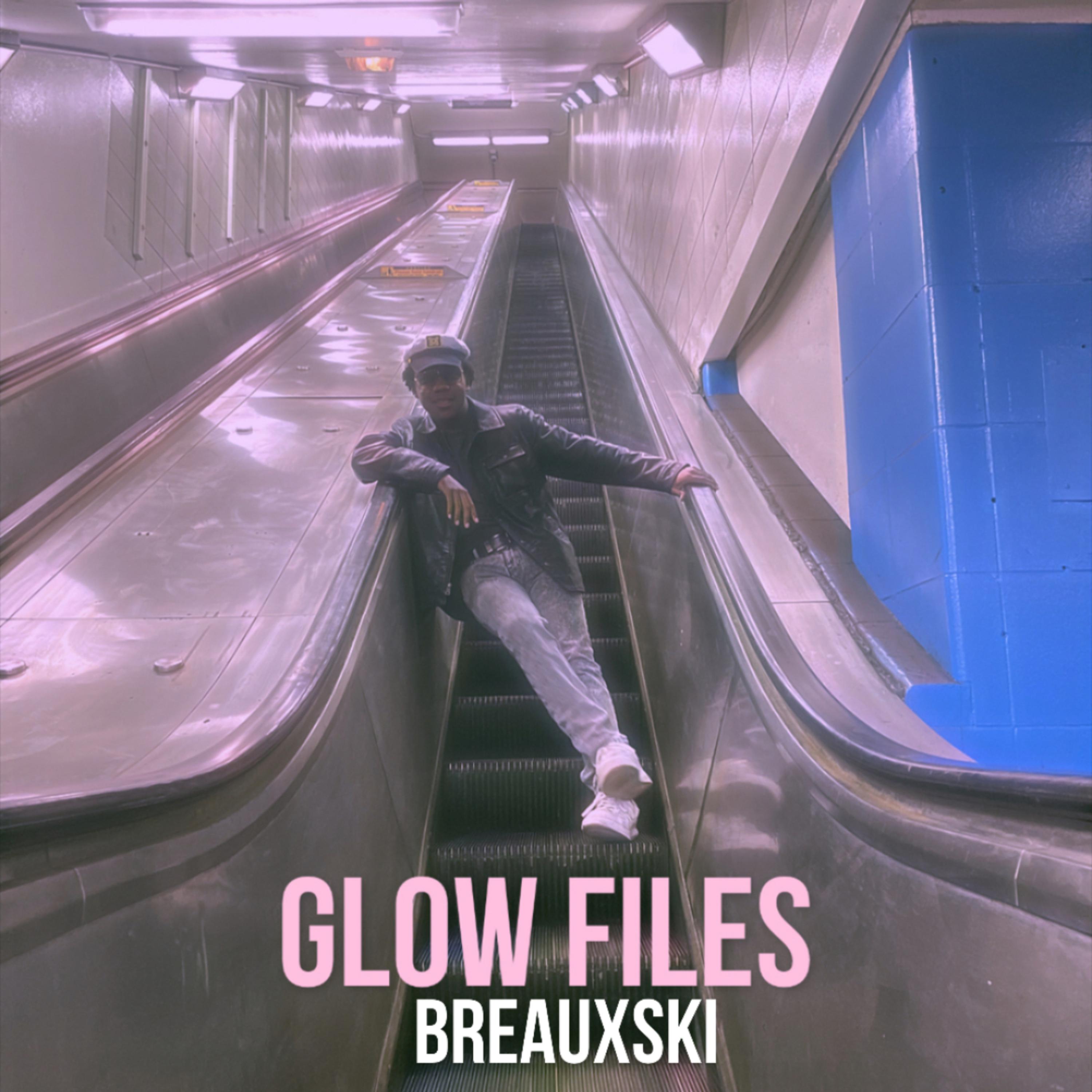 GLOW FILES artwork
