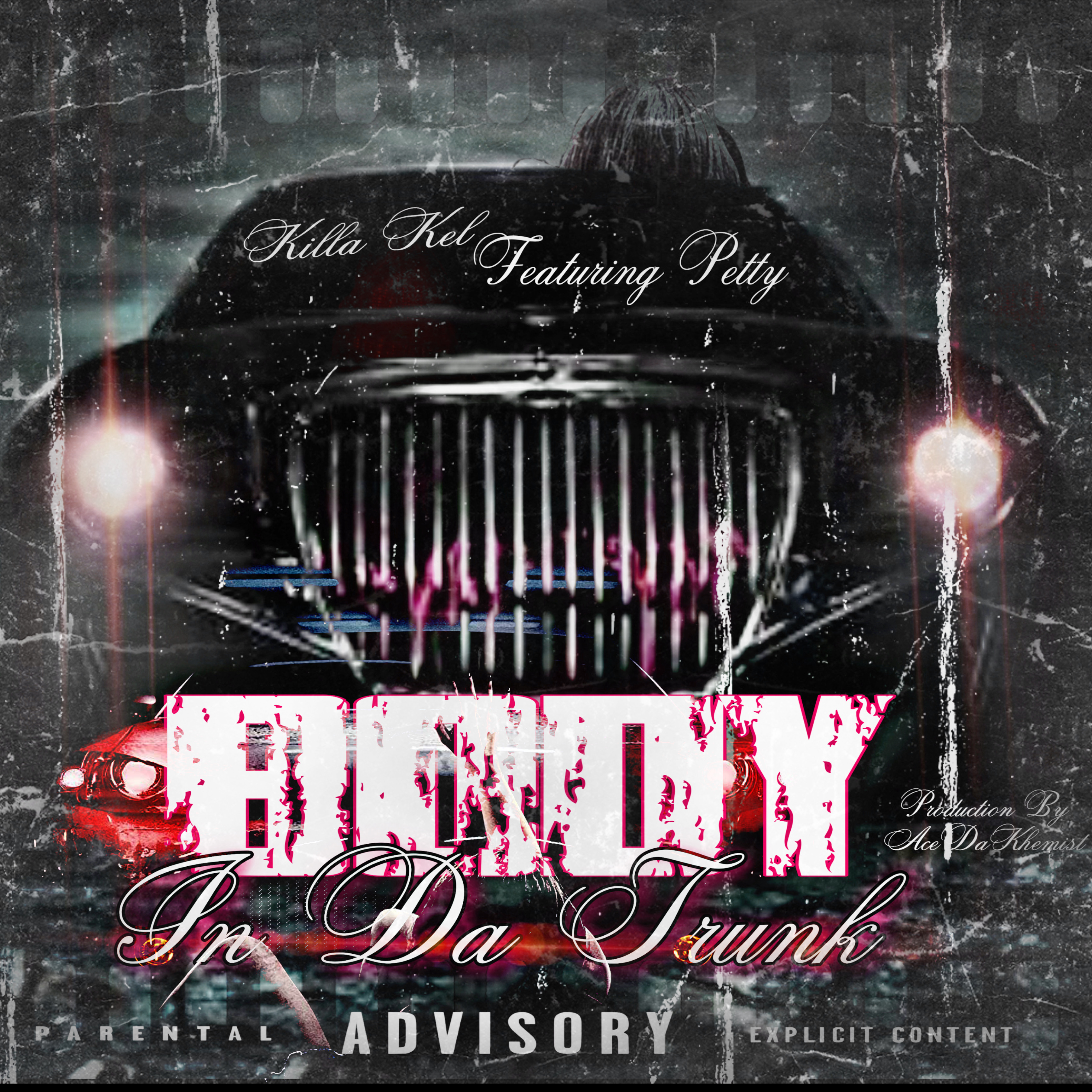 Body In Da Trunk artwork