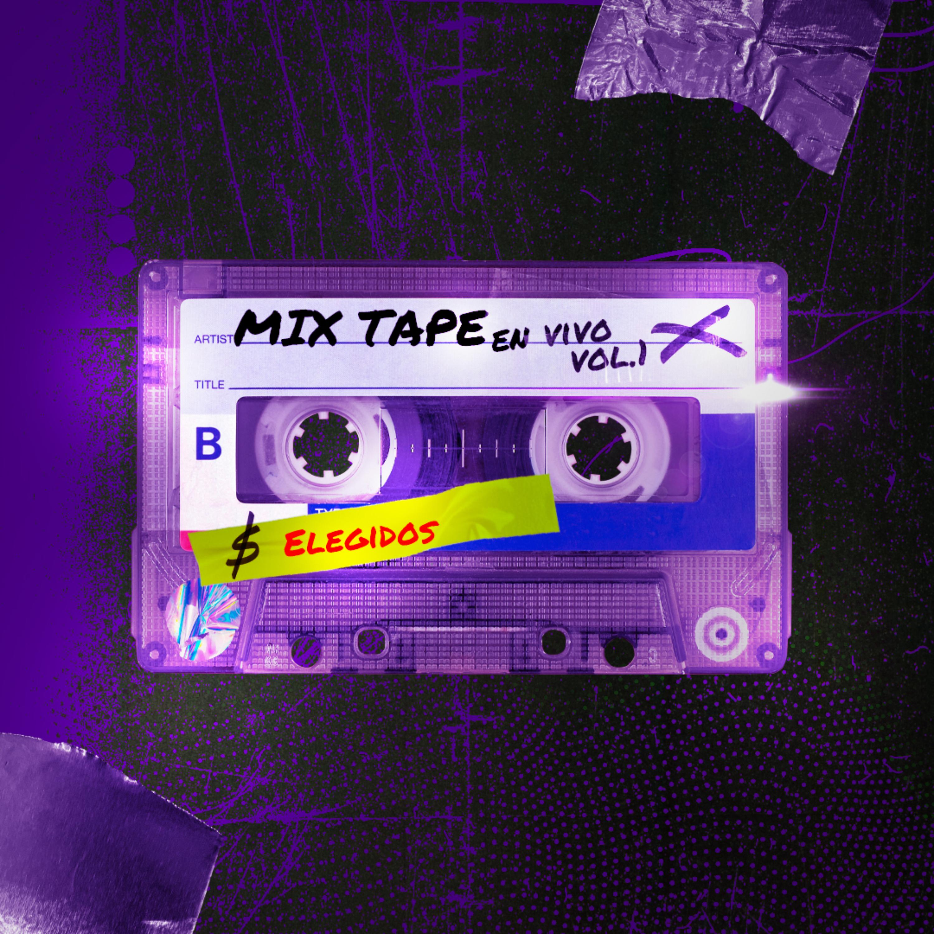 En Vivo Vol.1 artwork