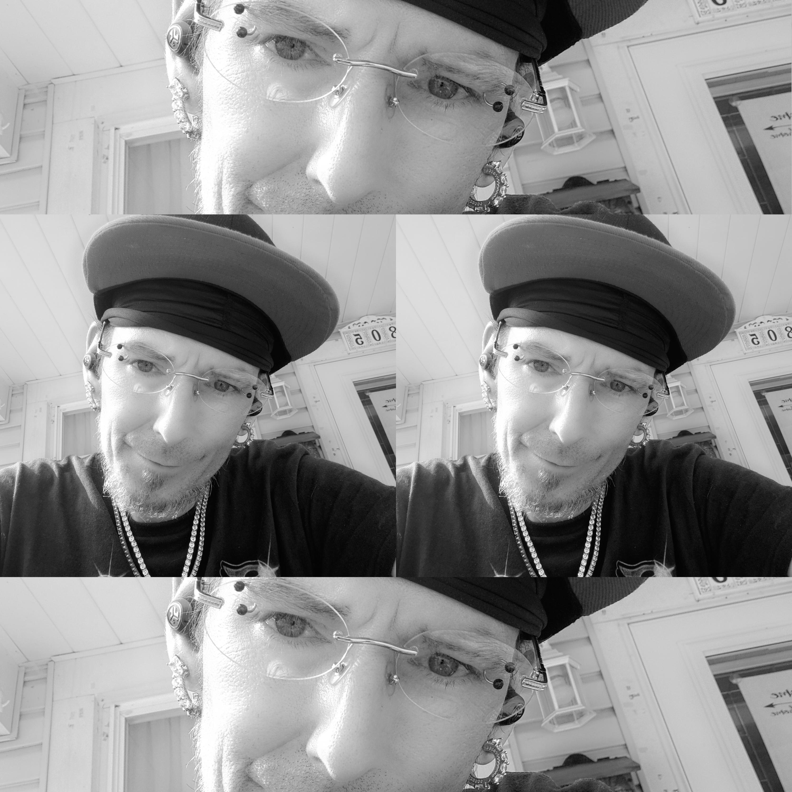 #krazyskibeats VOL 1 artwork