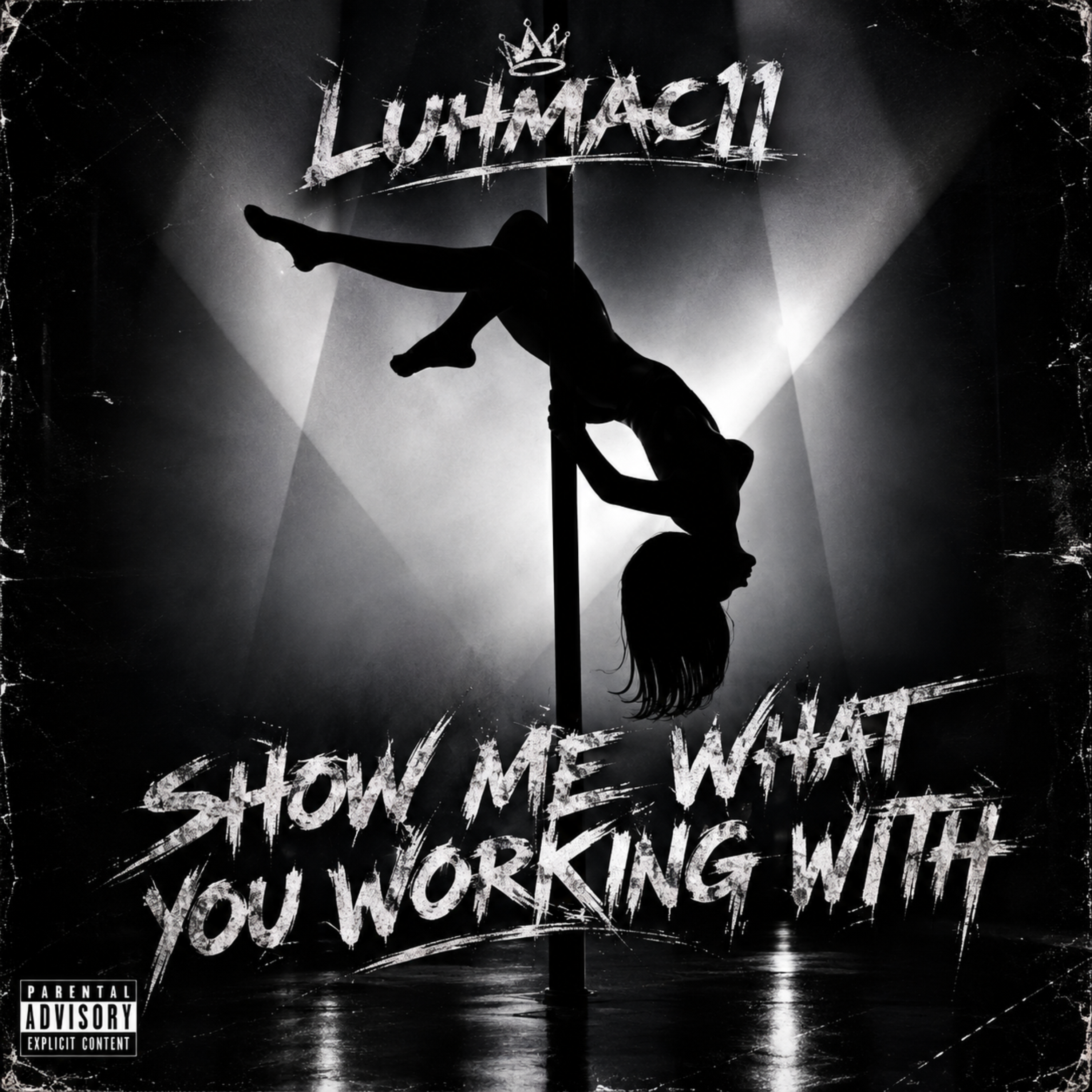 Show Me What You Working With by Lilduffle cover art