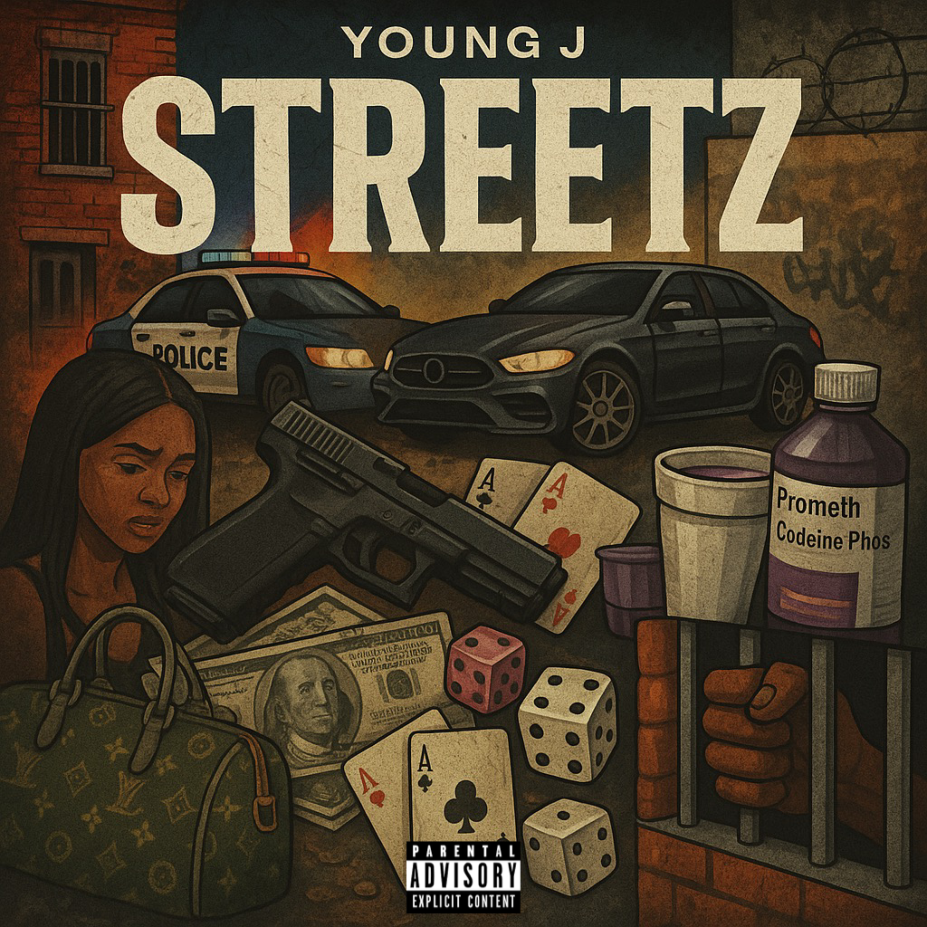 STREETZ artwork