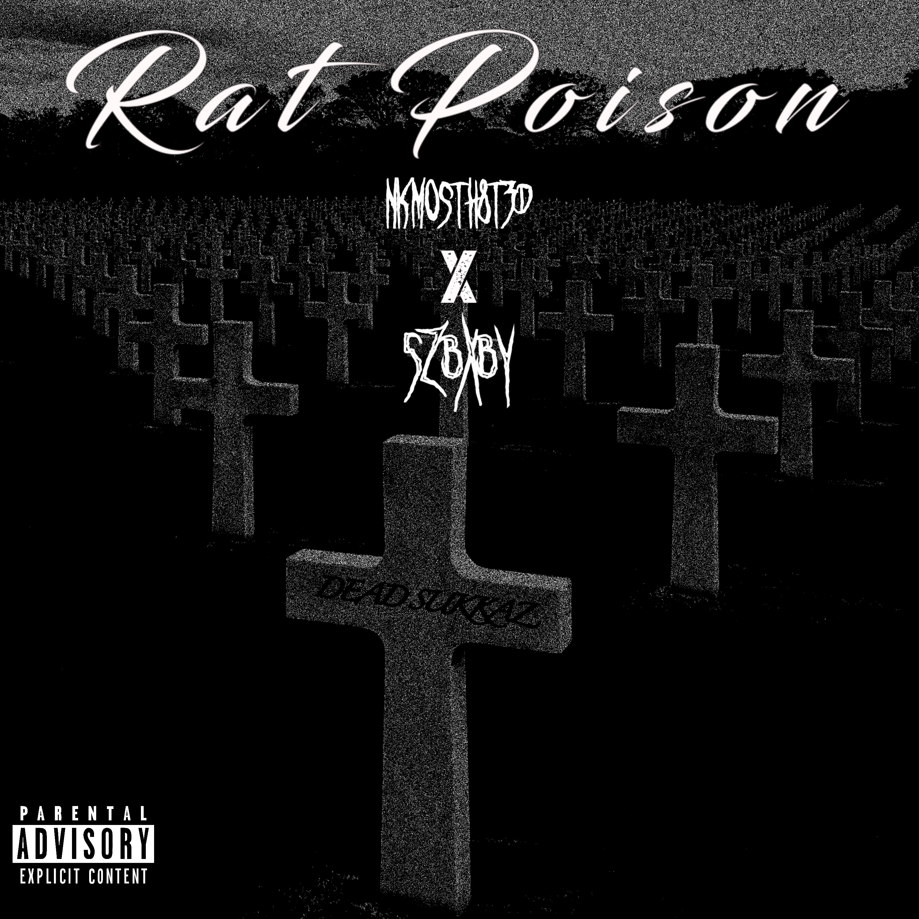 Rat Poison artwork
