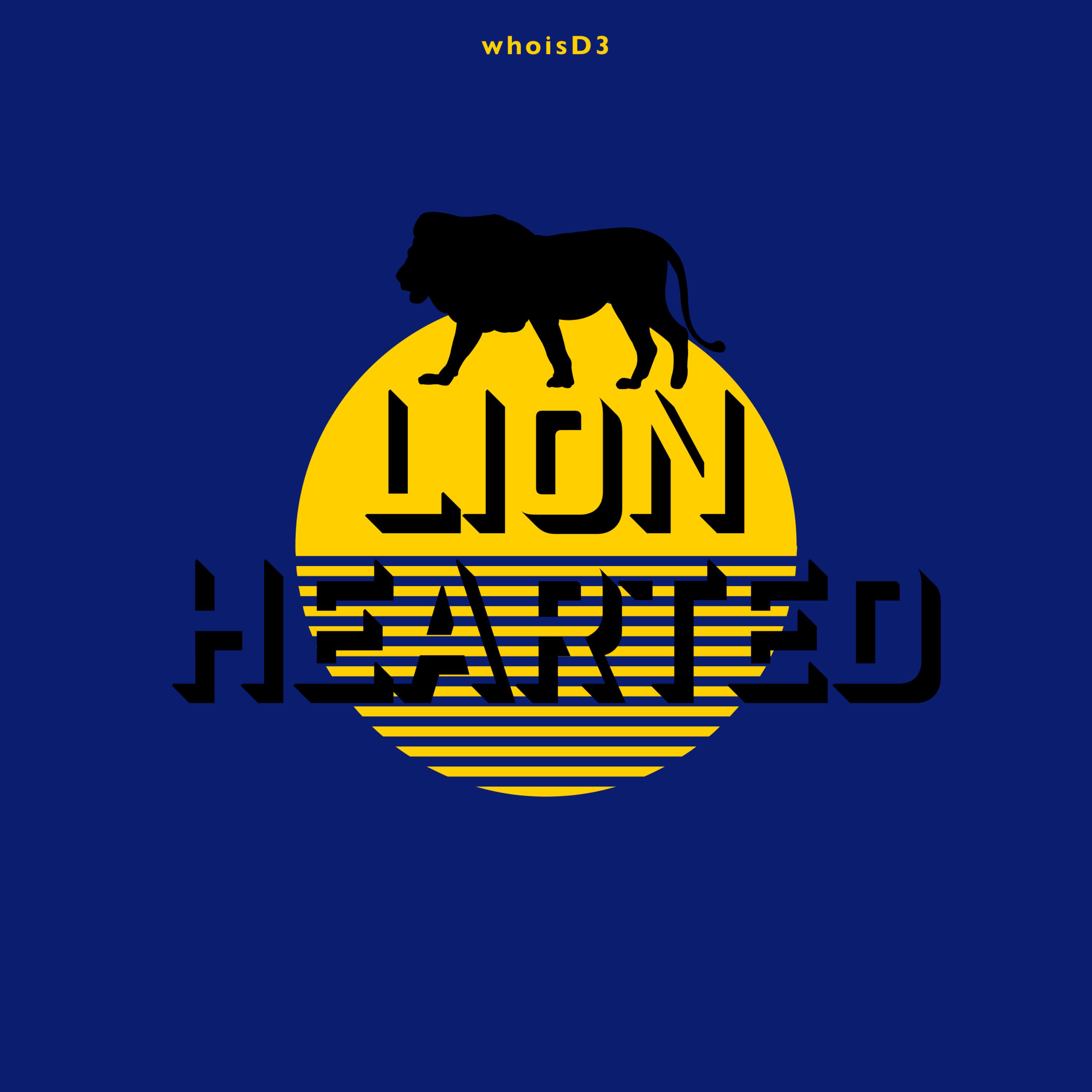 Lion Hearted artwork