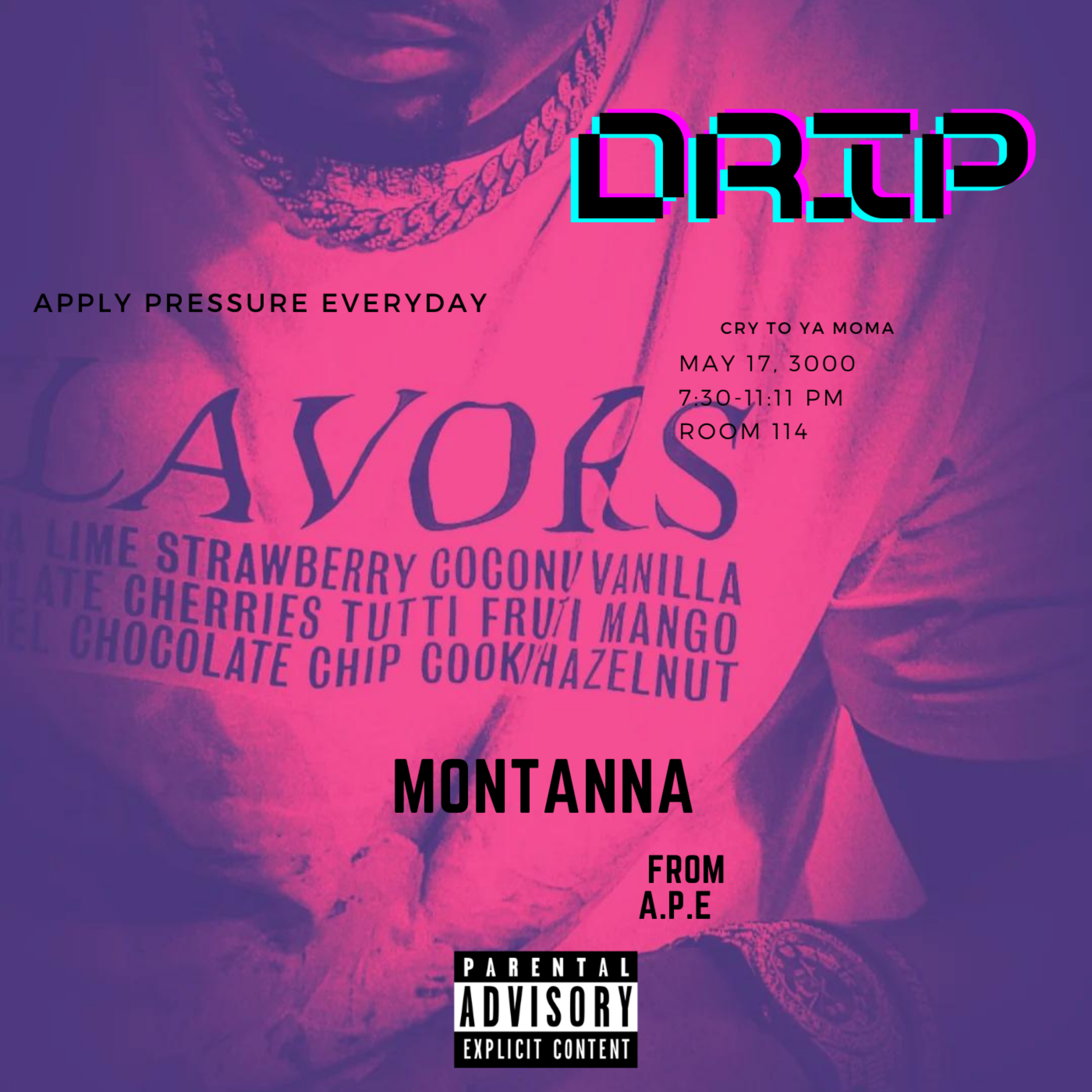 DRIP by MorrLife cover art