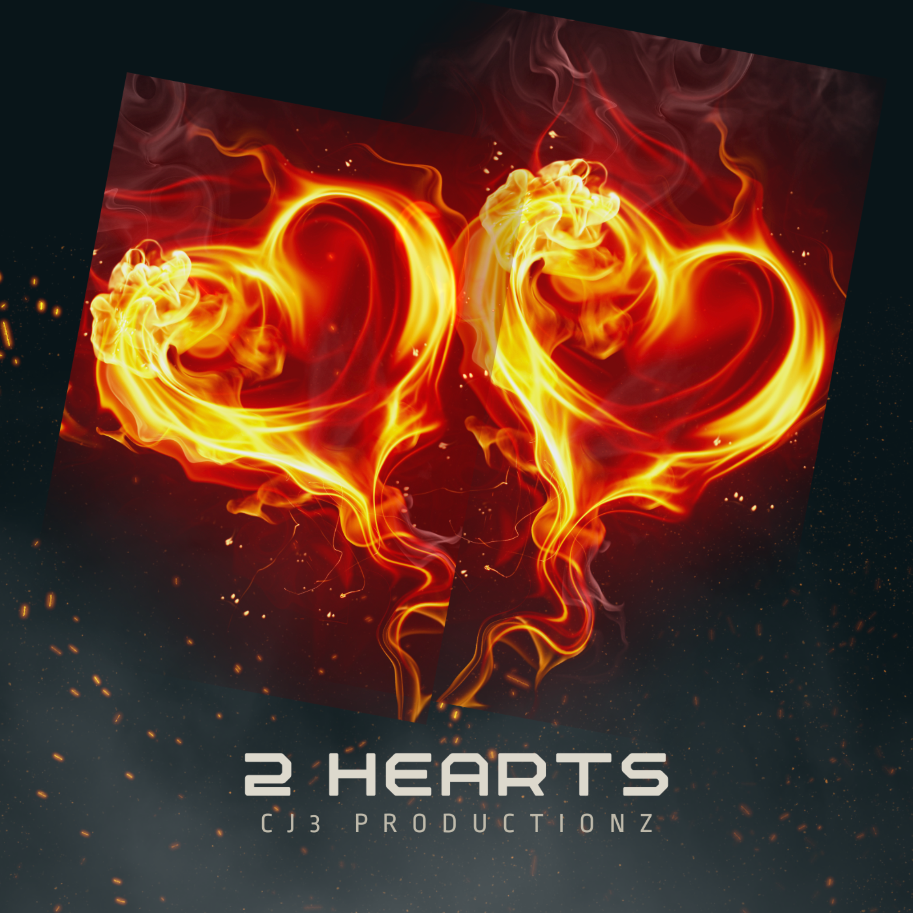 2 HEARTS (Ded. To My Mom And Granny ) artwork