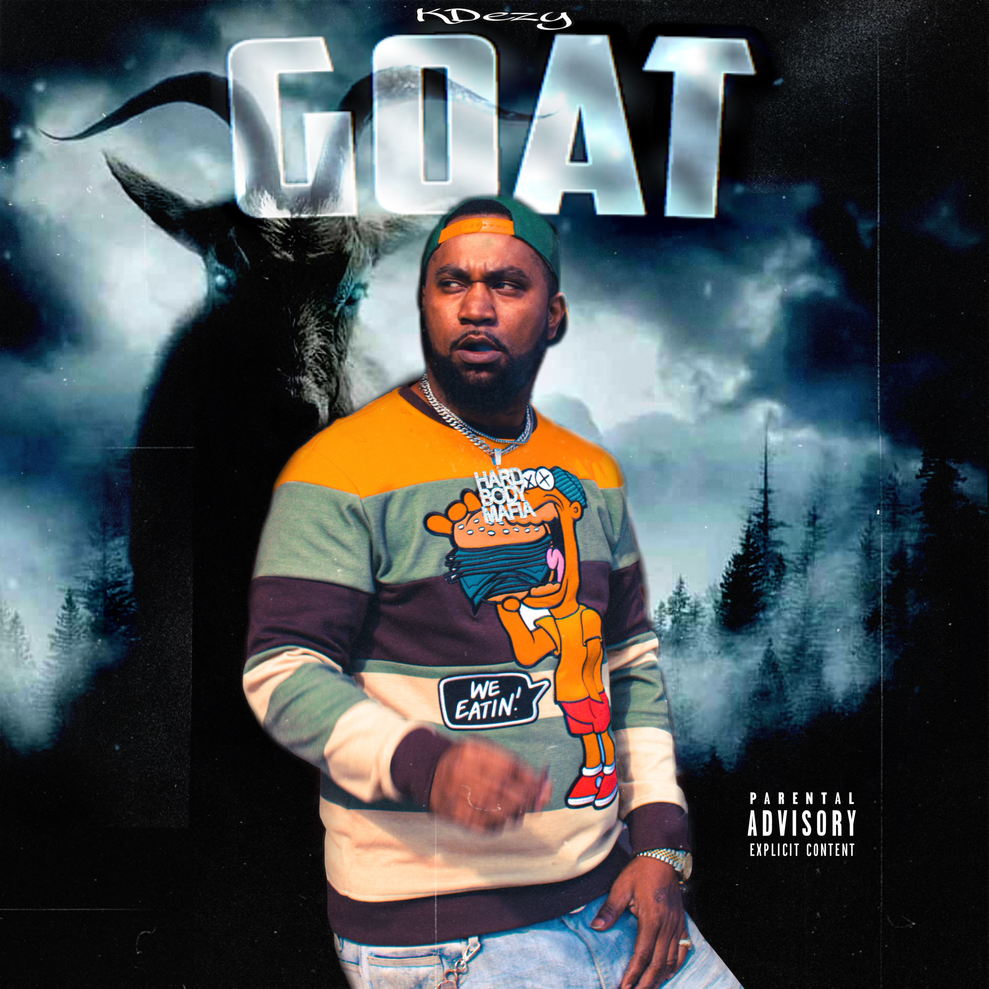 Goat by KDezy cover art