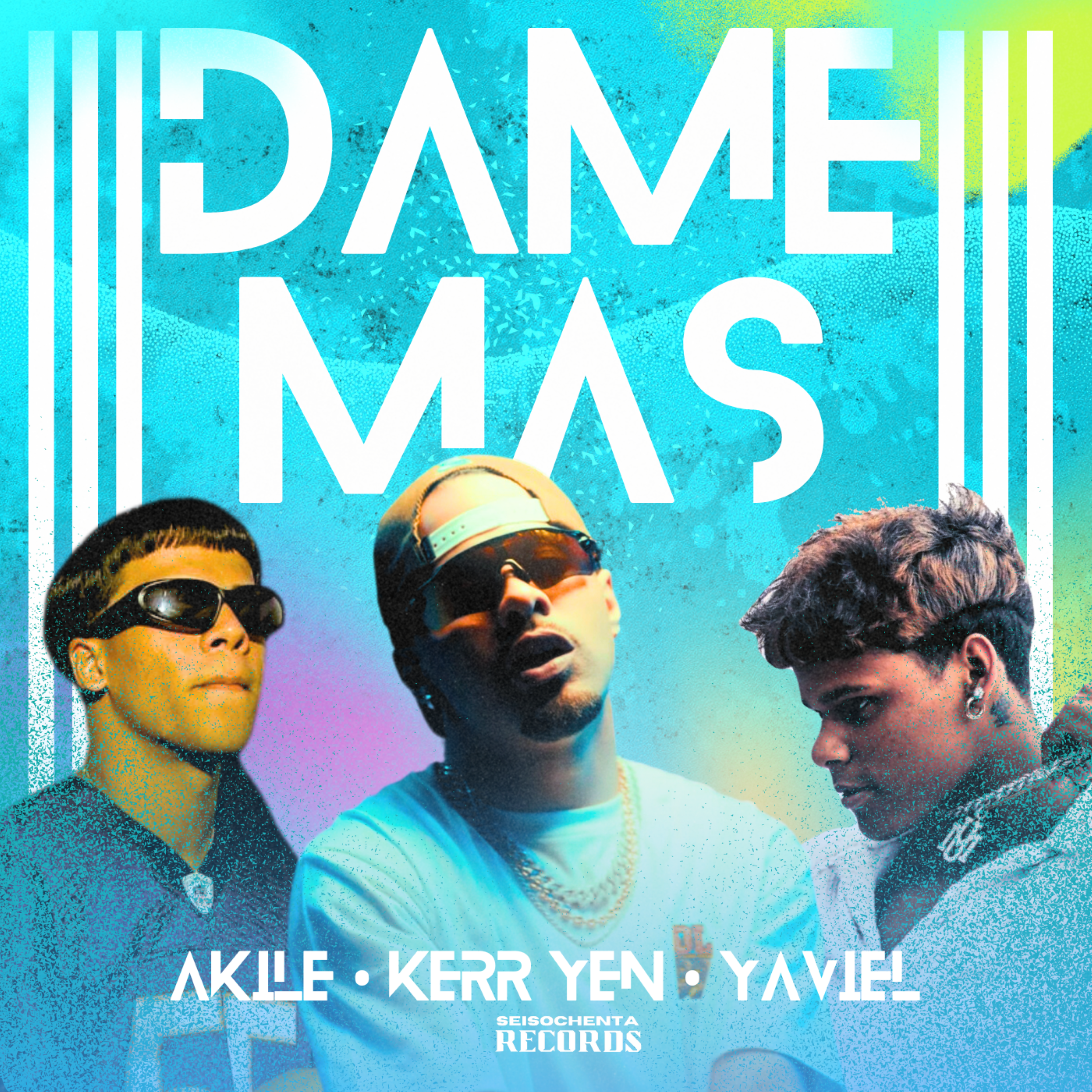 Dame Más artwork
