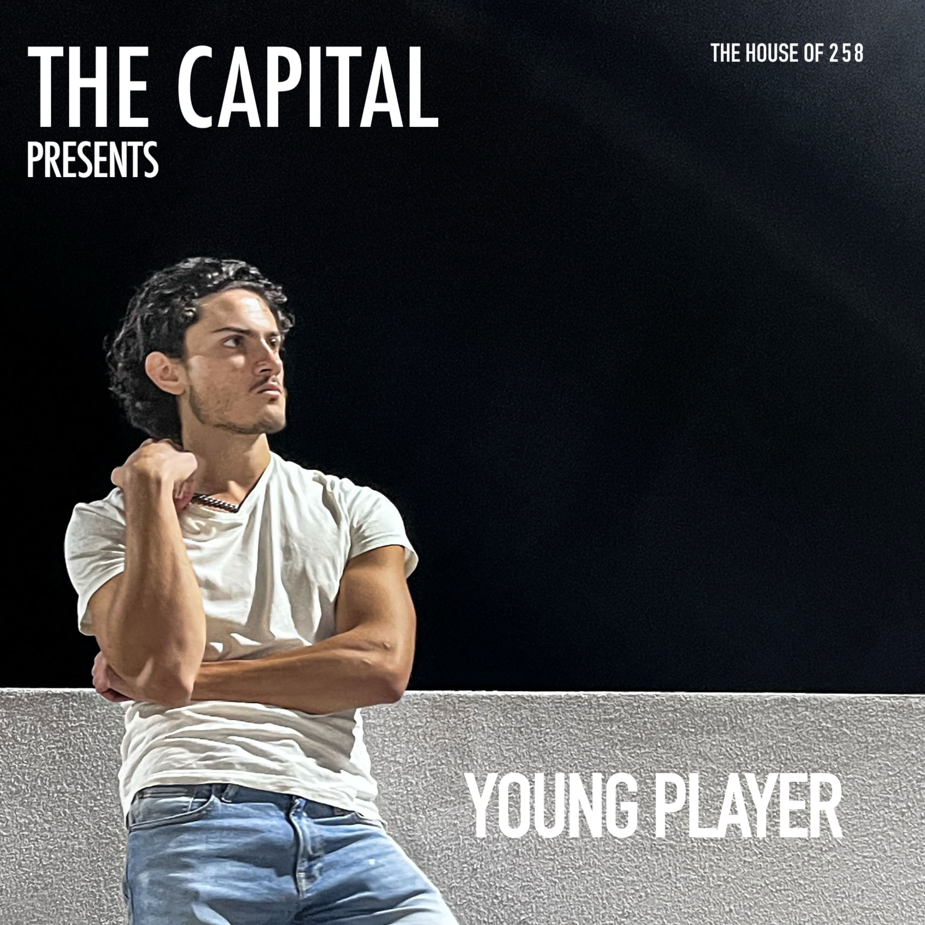 YOUNG PLAYER artwork