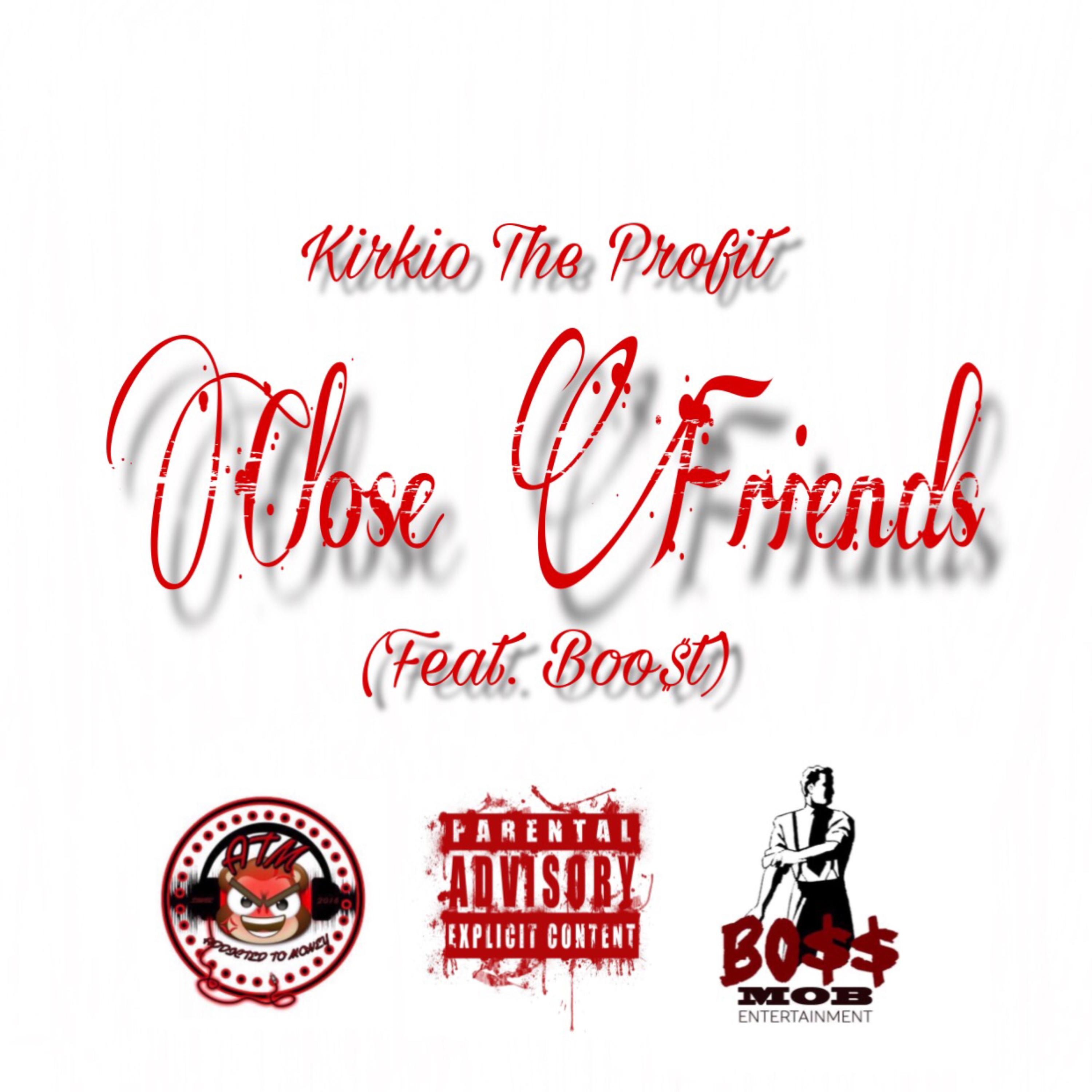 Close Friends artwork