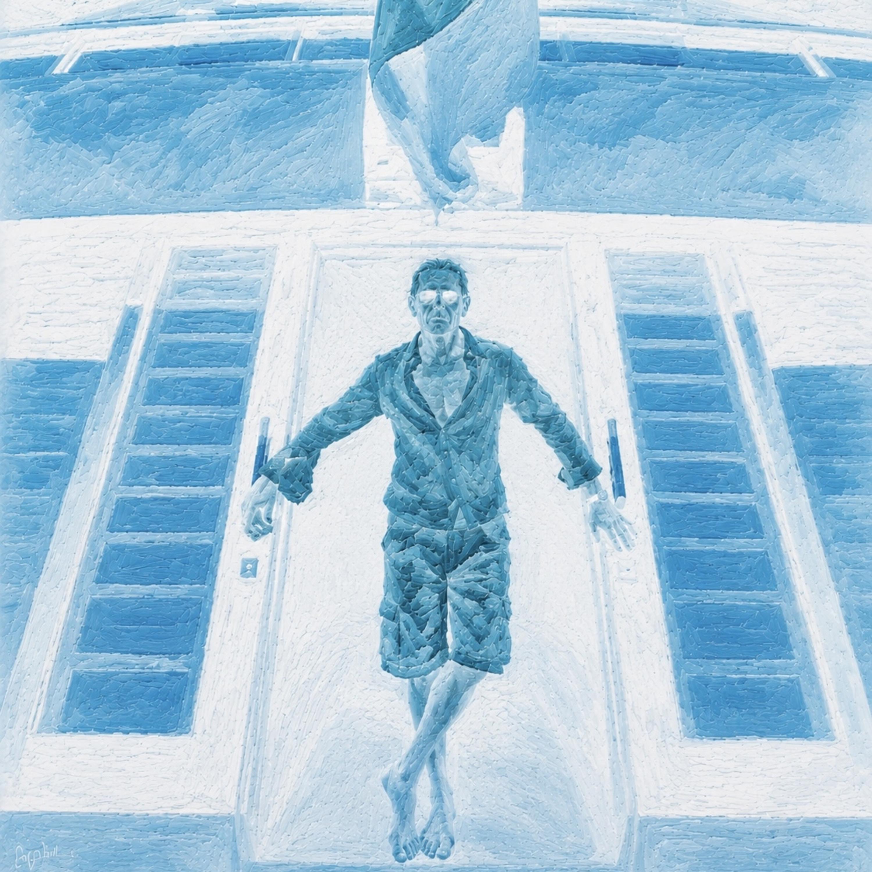 ARMANI SUPERYACHT by The Mourning Star cover art