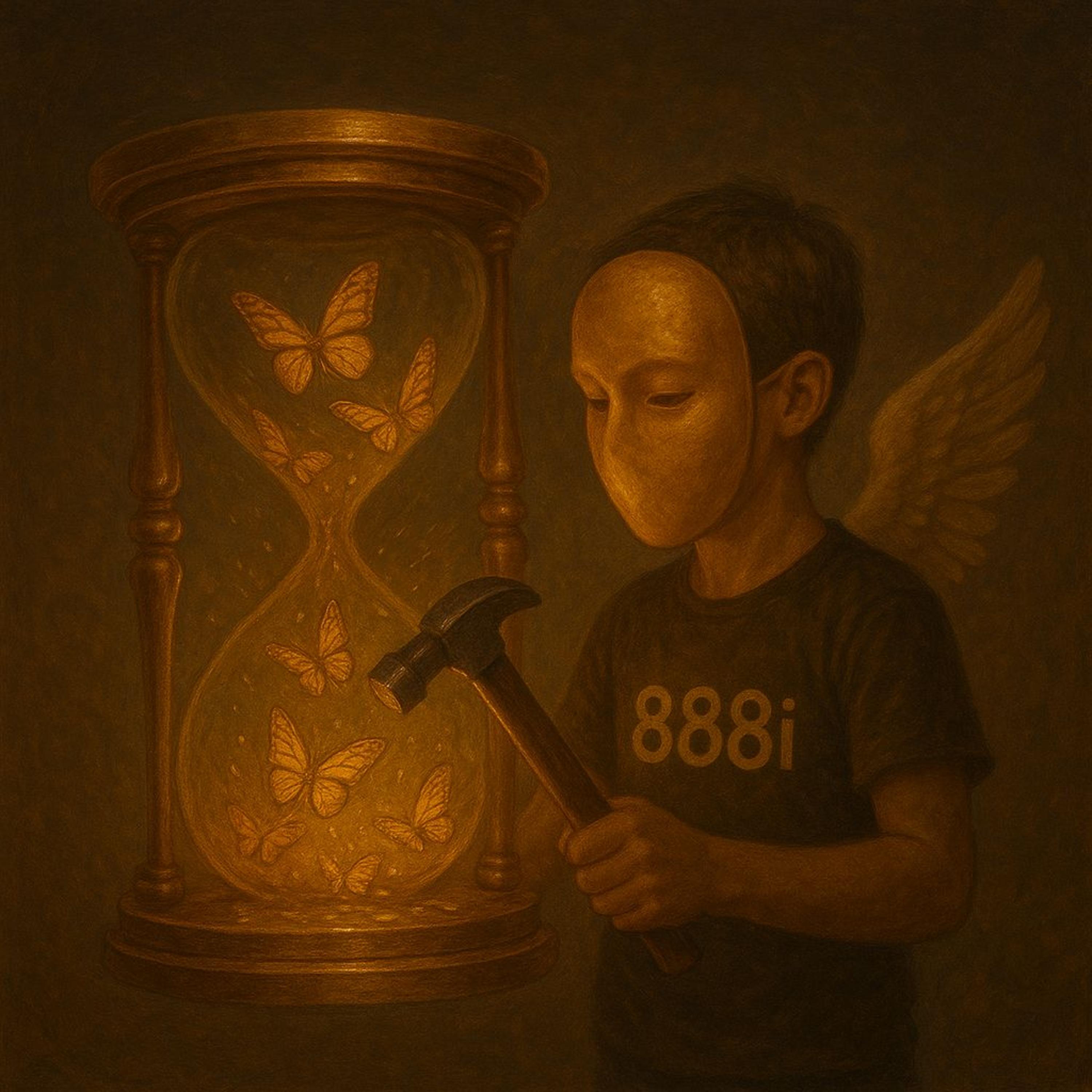 Borboletas artwork