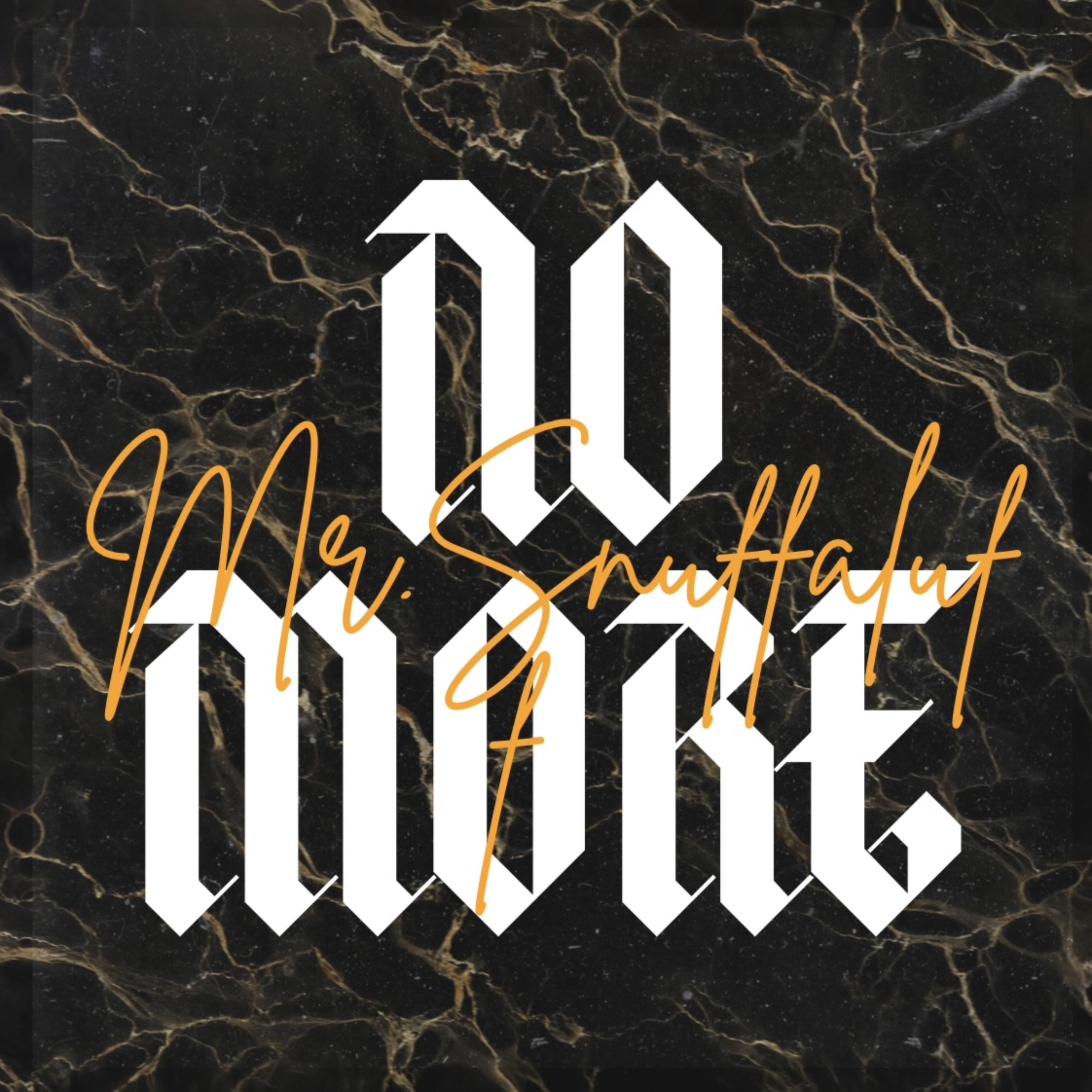No More artwork