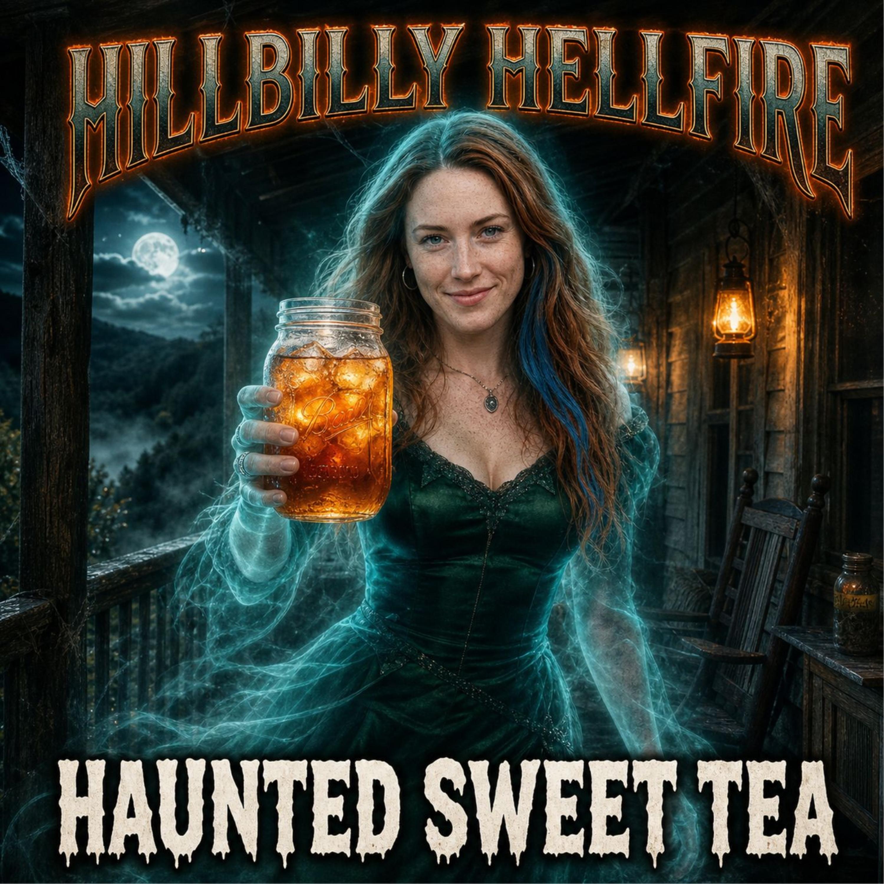 Haunted Sweet Tea by Hillbilly Hellfire cover art