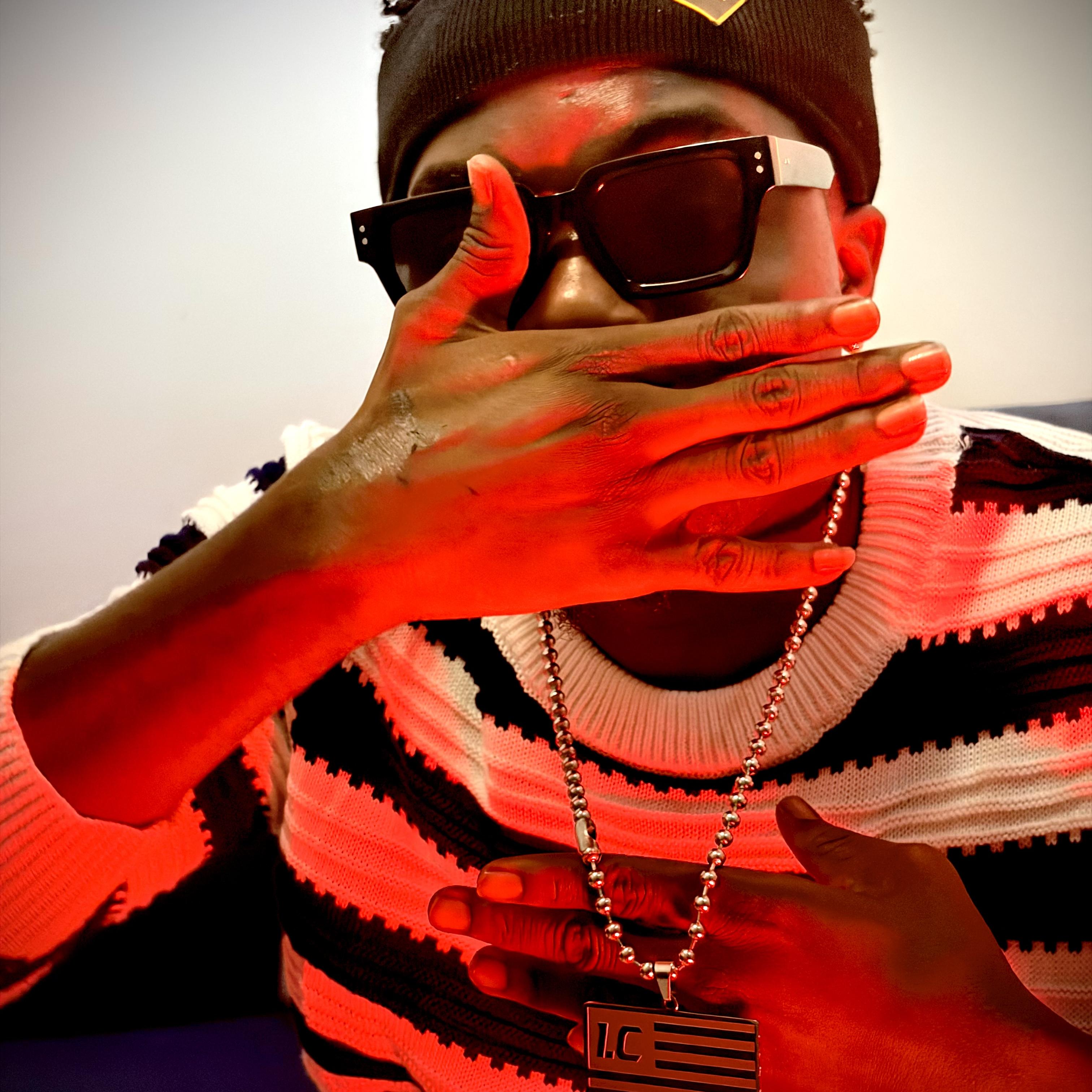 Na who de for me by SKAF cover art