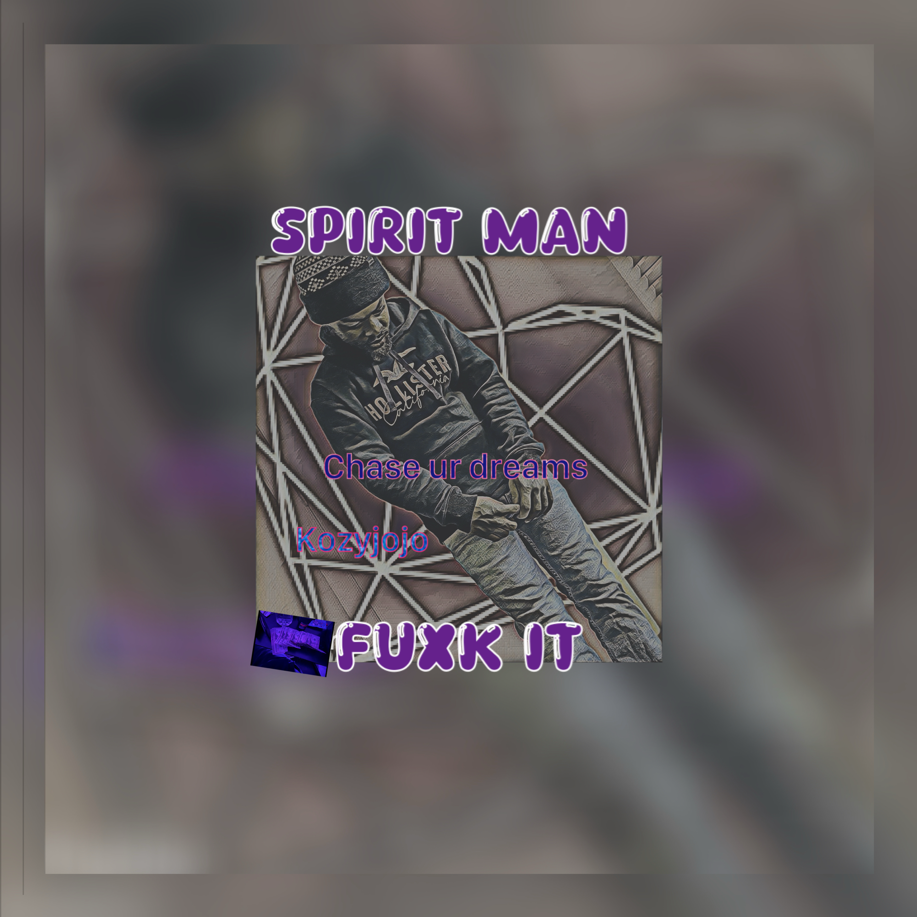 Fuxk It artwork