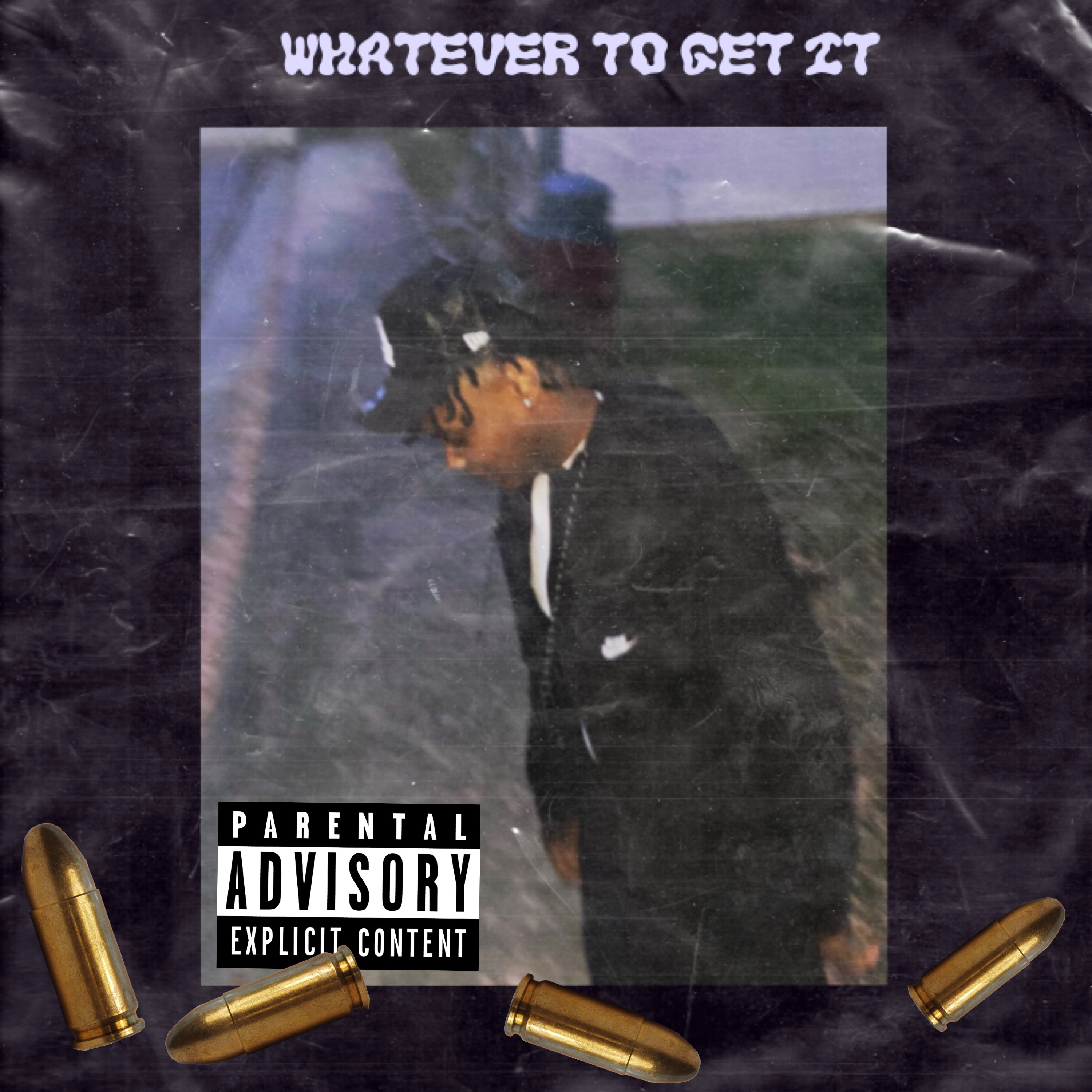 Whatever To Get It artwork