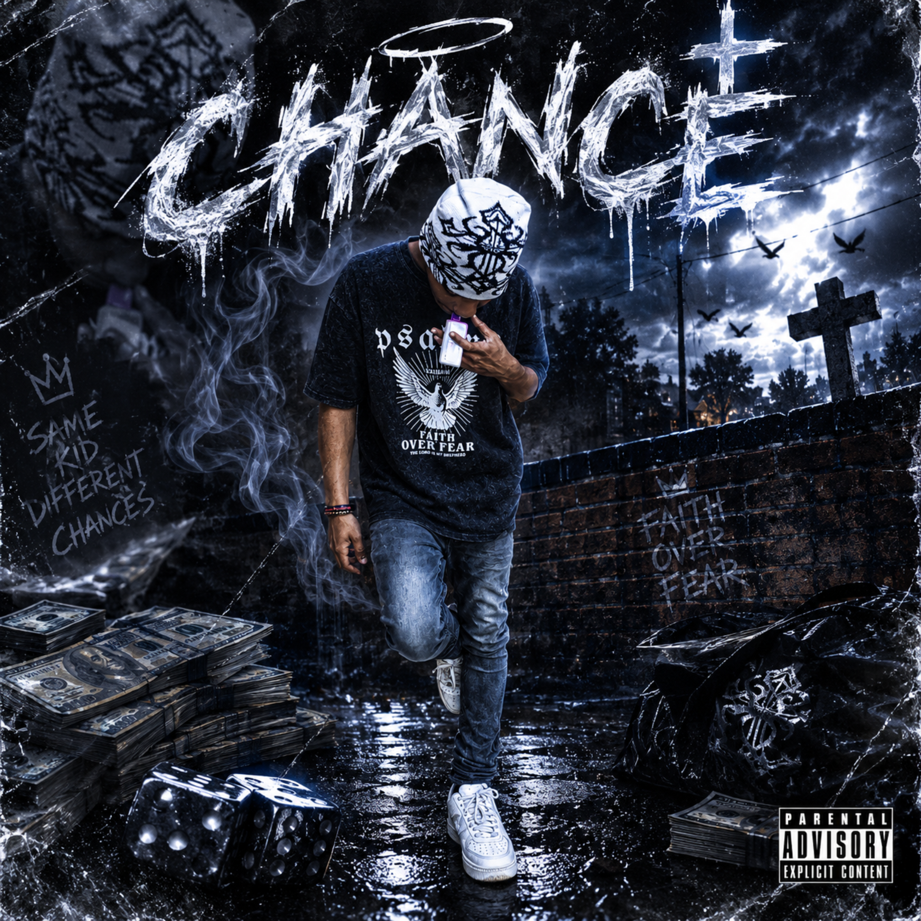 Chance by Veltbaby cover art
