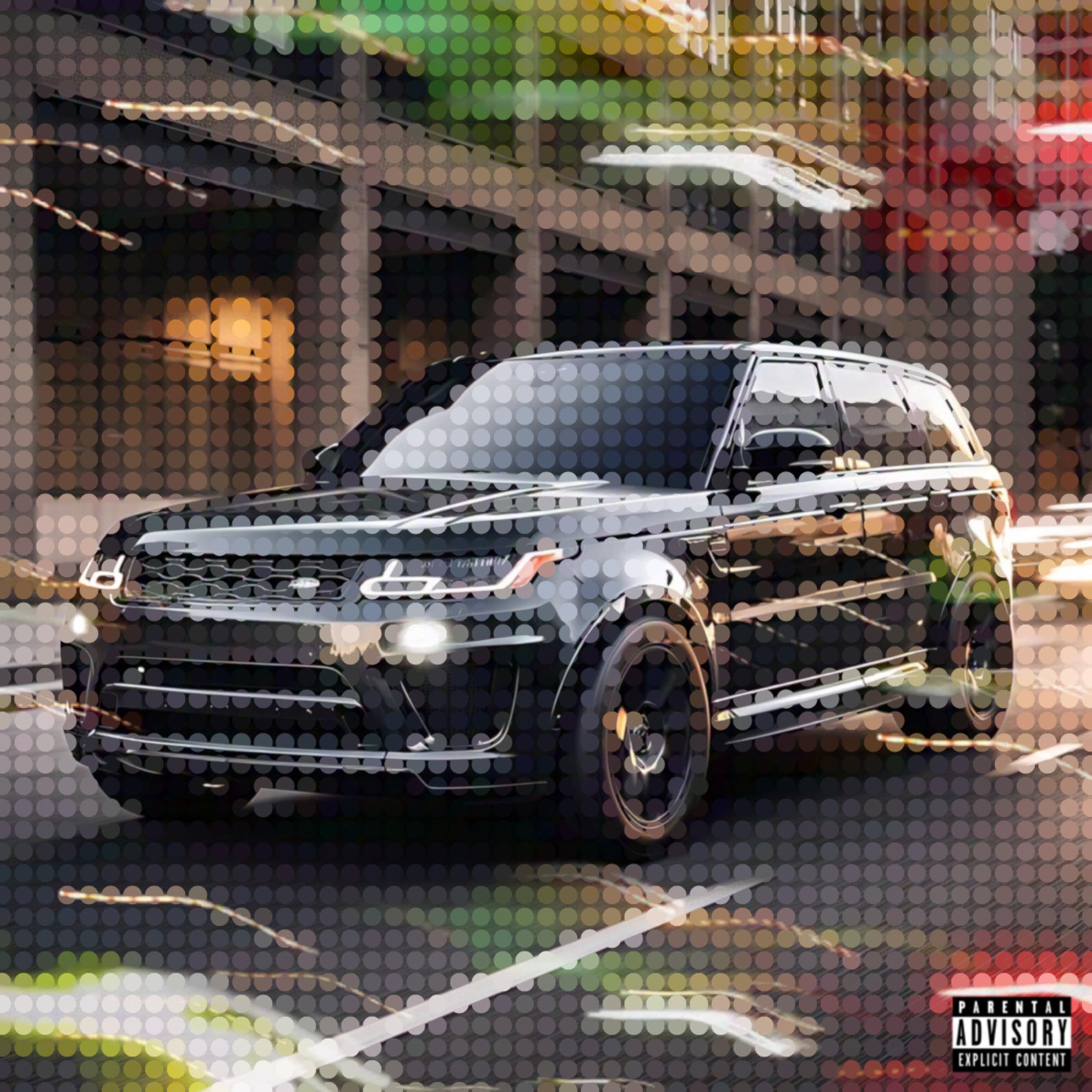 Riding Around artwork