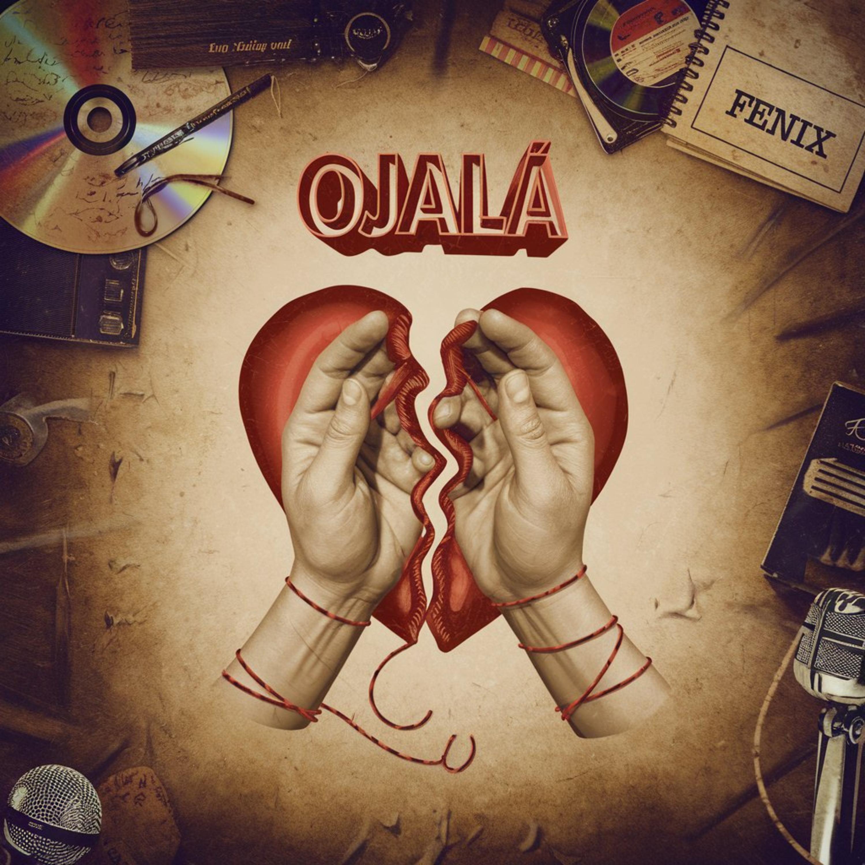 Ojalá artwork