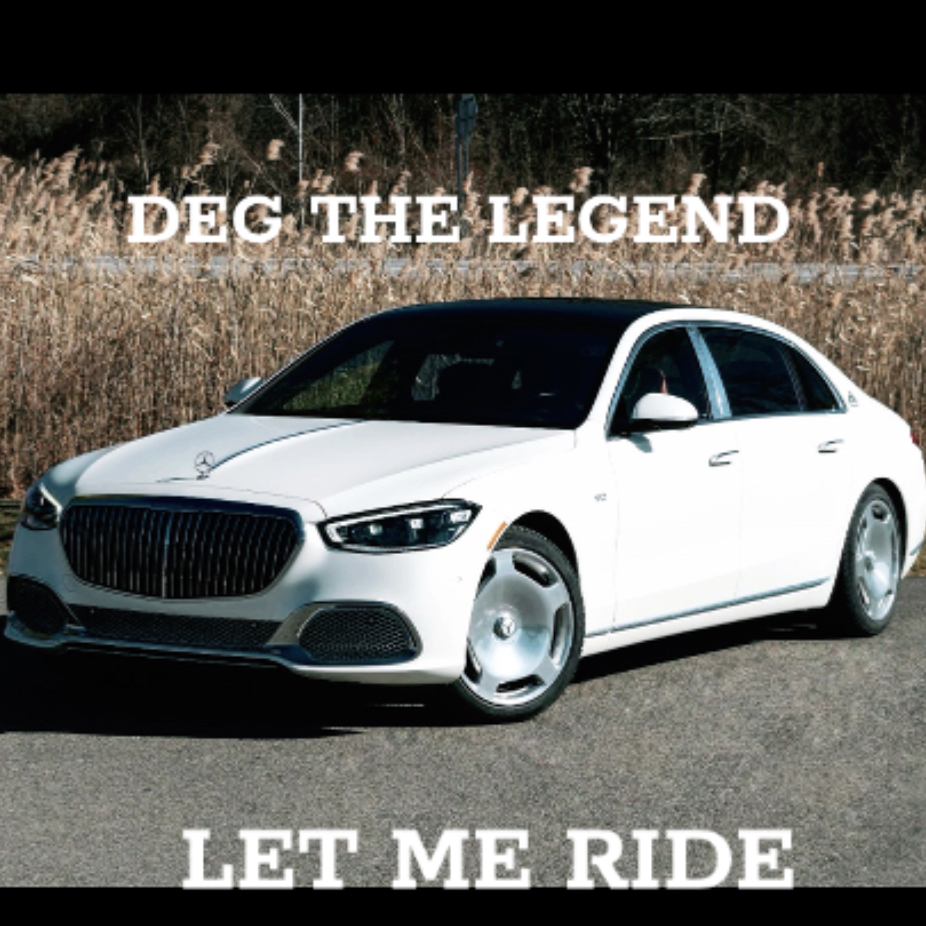 LET ME RIDE artwork
