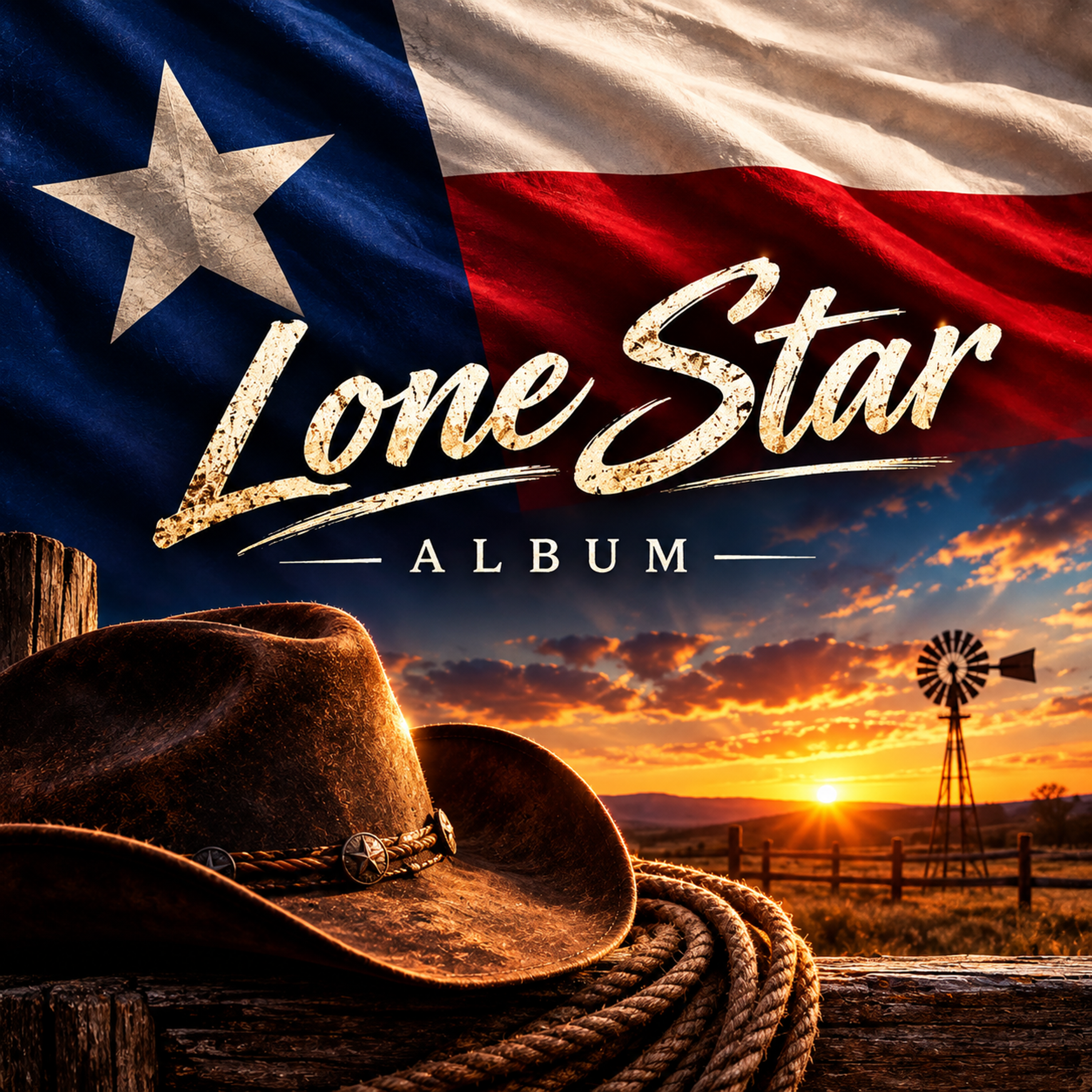 Lone Star  by Cid Chase