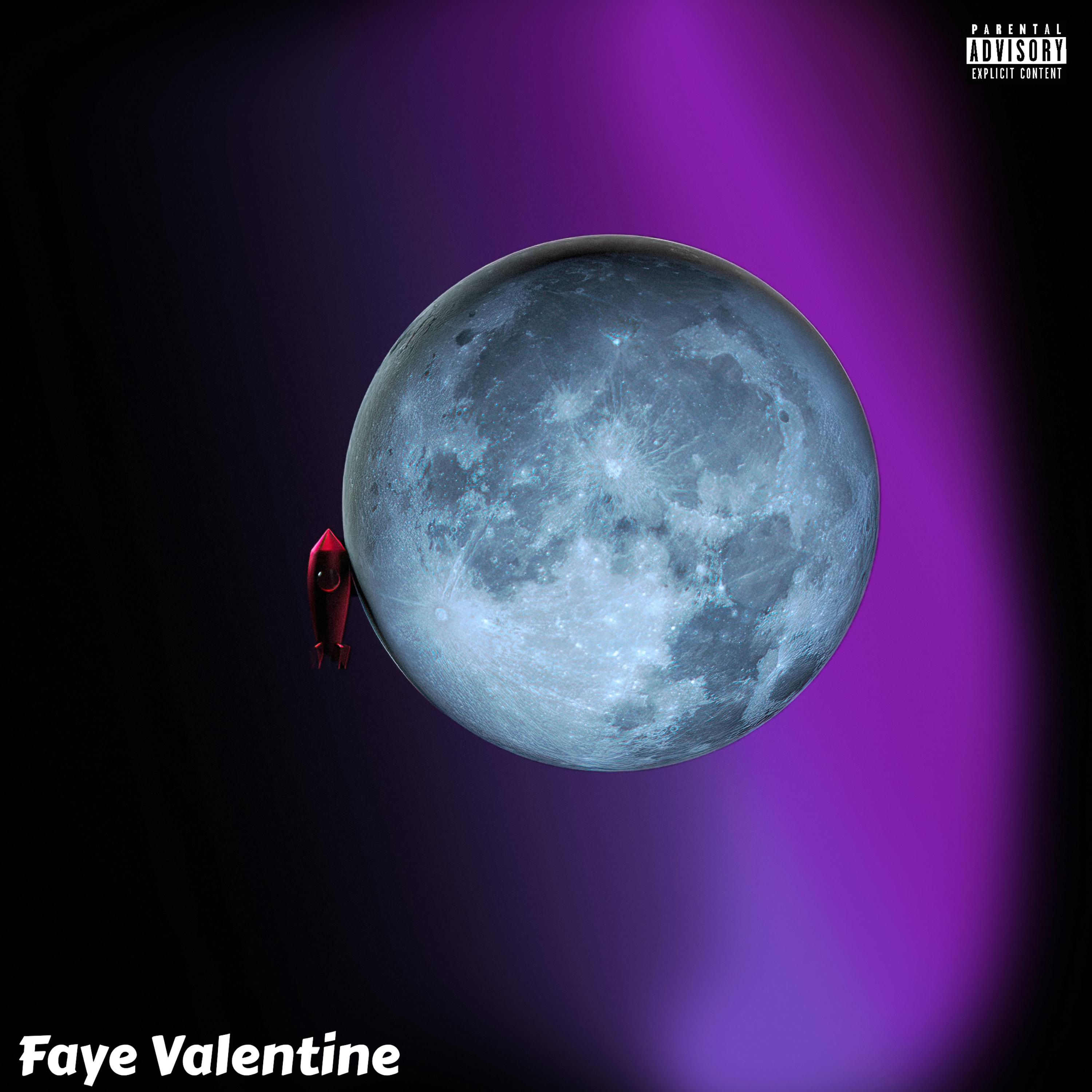 Faye Valentine artwork