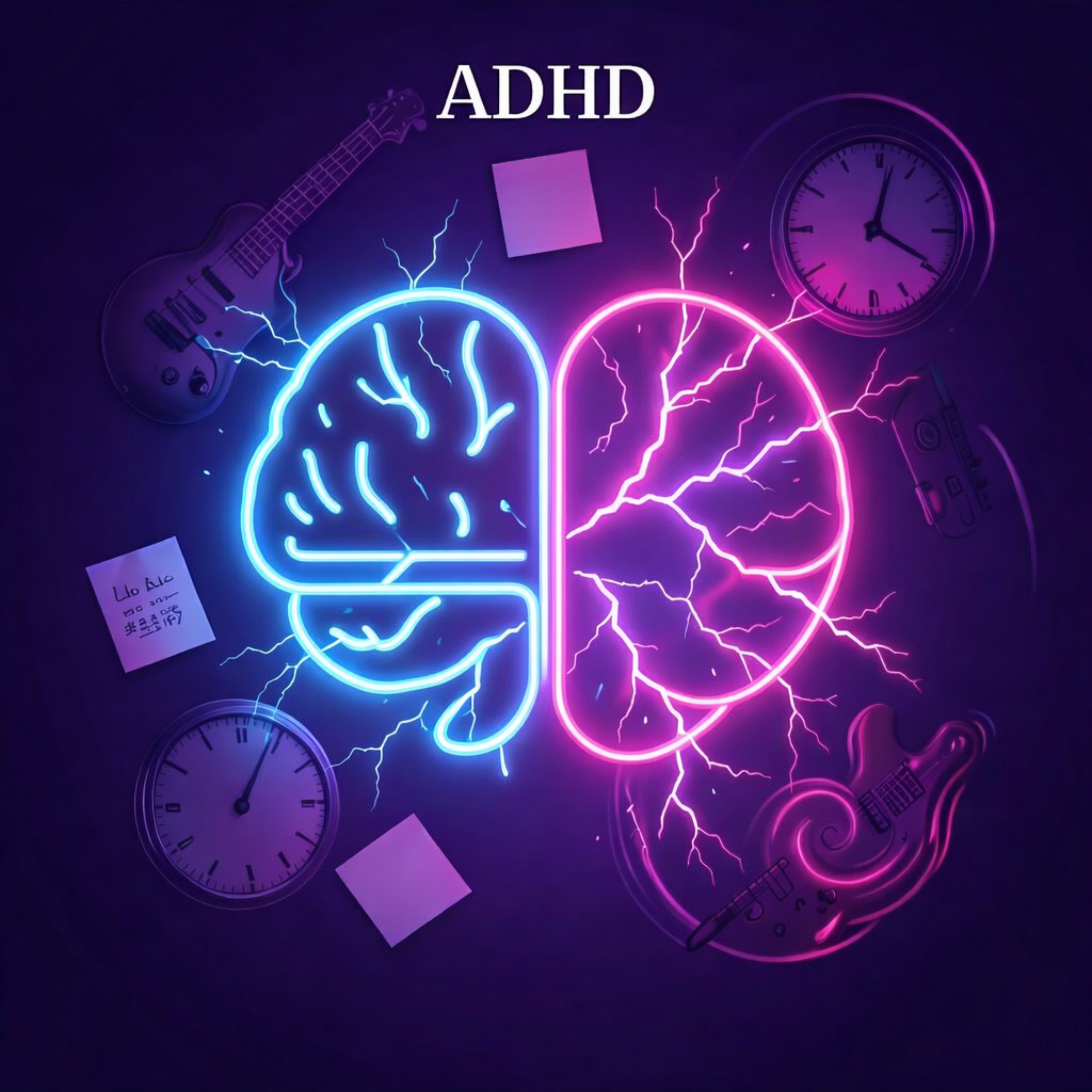 ADHD artwork